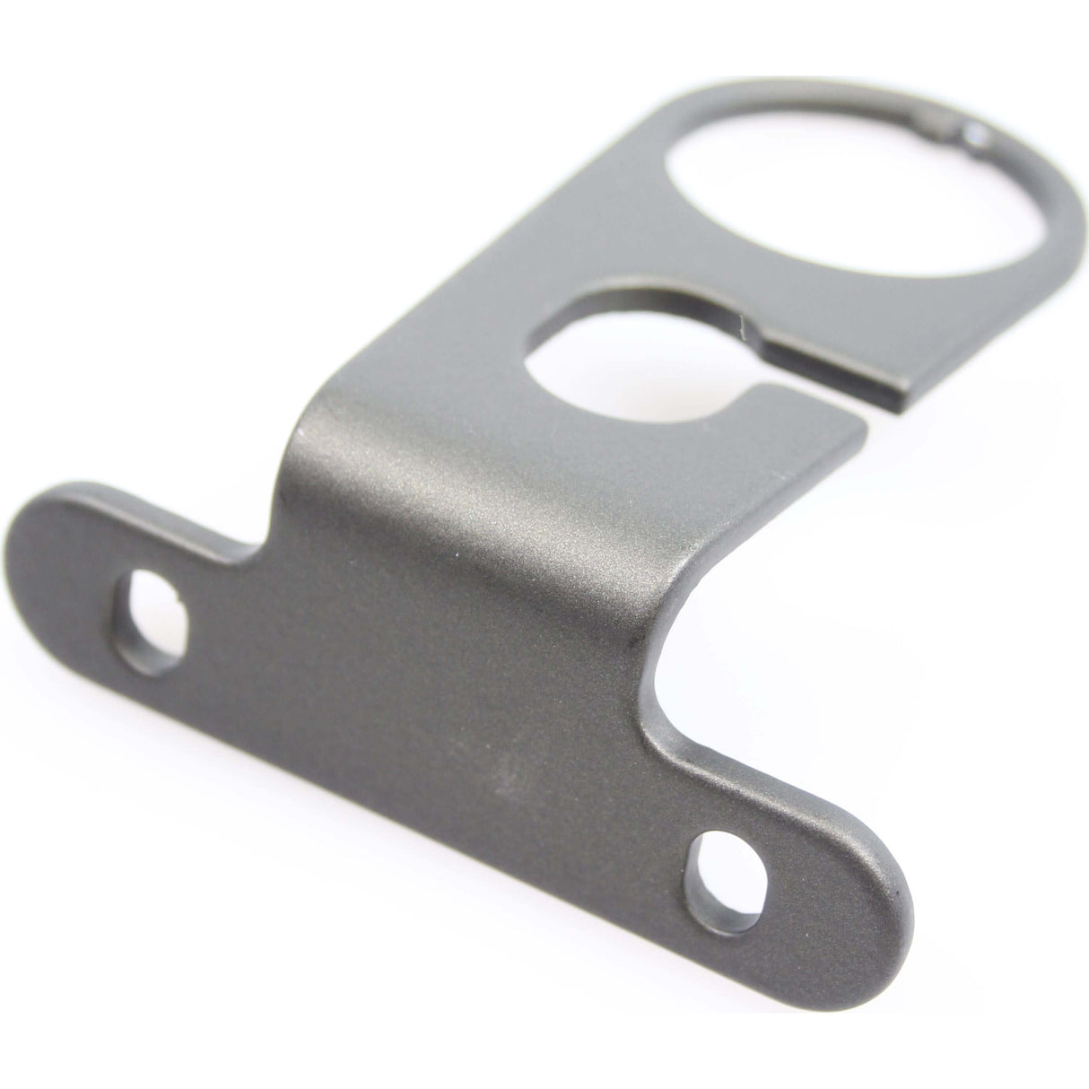 Cortina steering head bracket front carrier 28 H elegance green matt