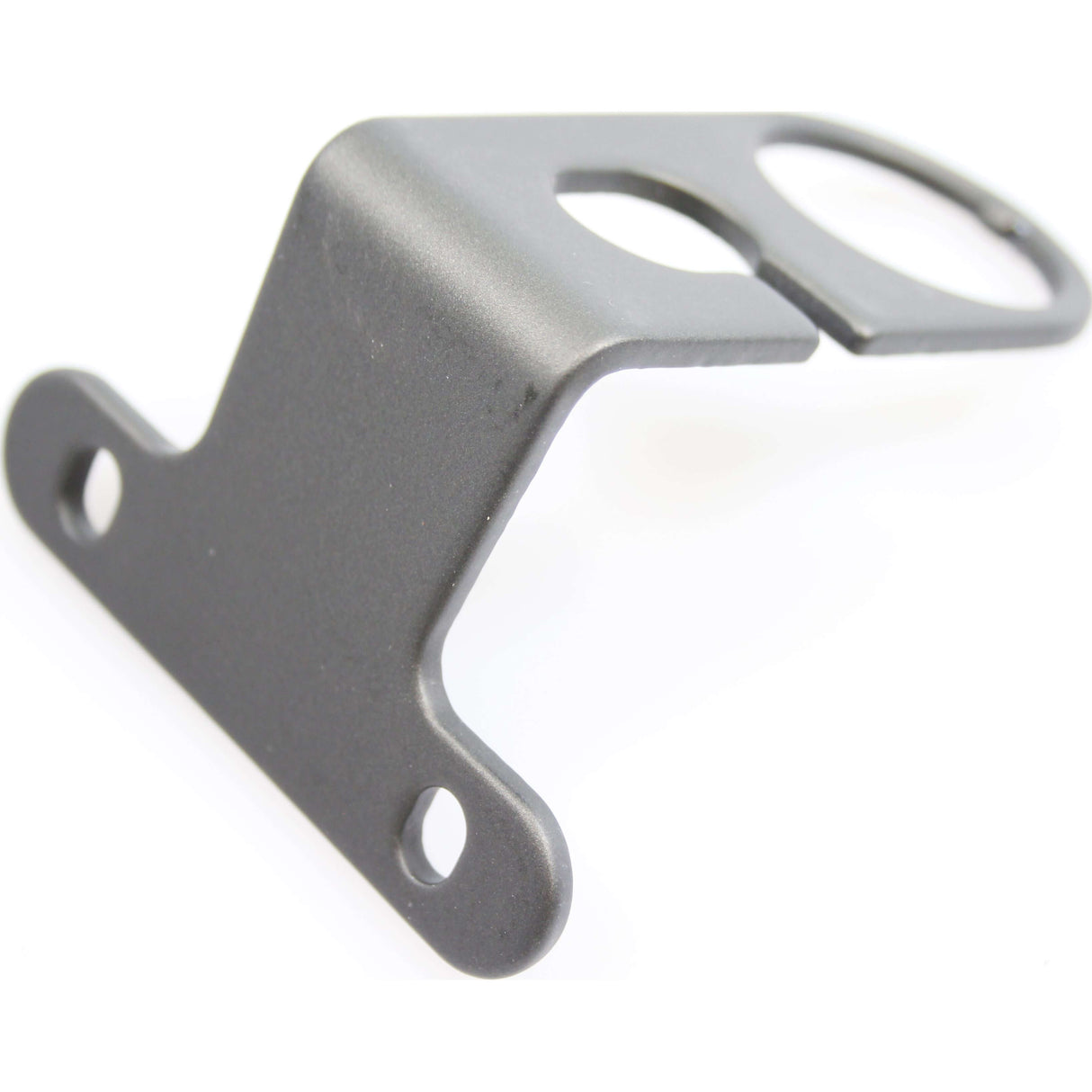 Cortina steering head bracket front carrier 28 H65 elegance green mat