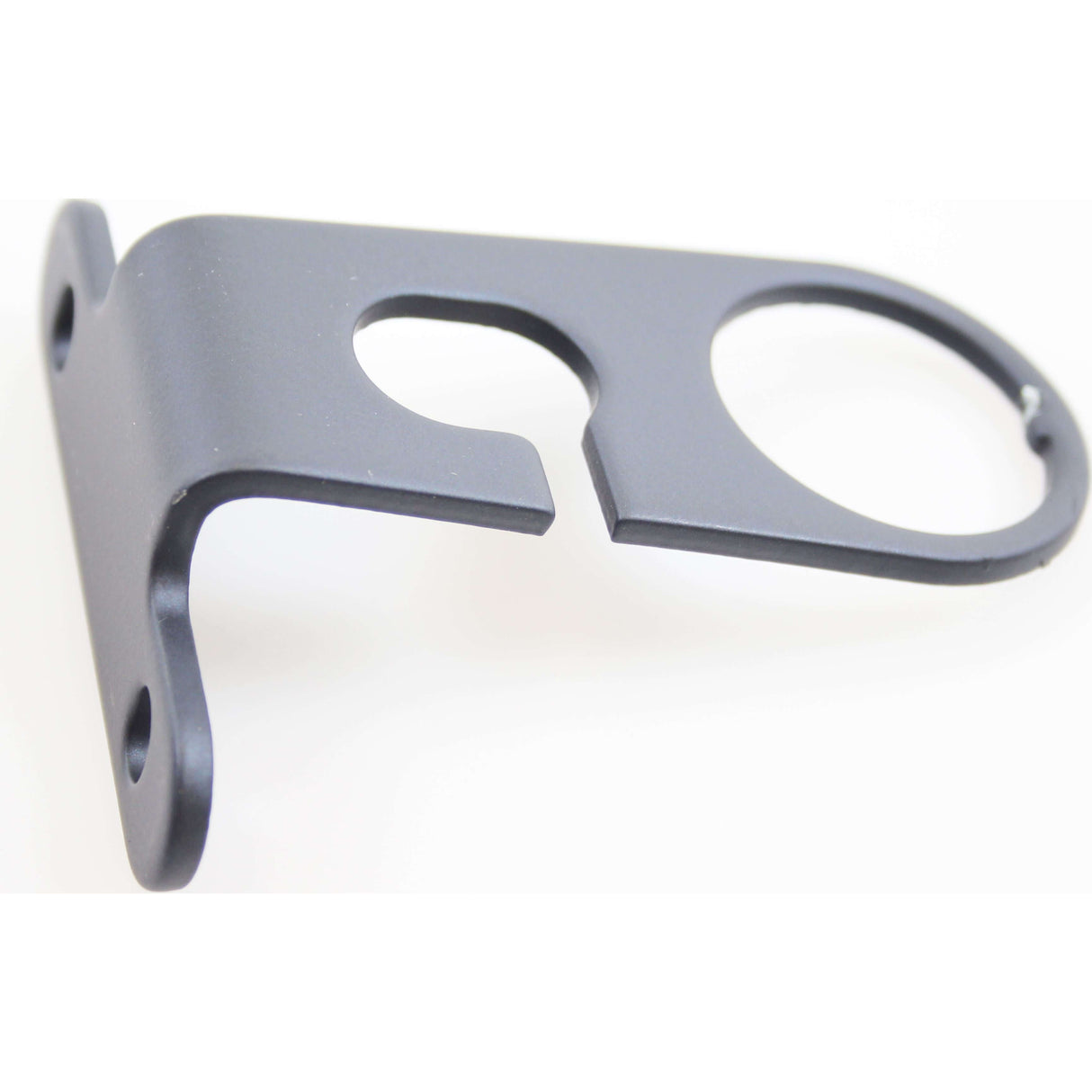 Cortina steering head bracket front carrier 28 H night matt