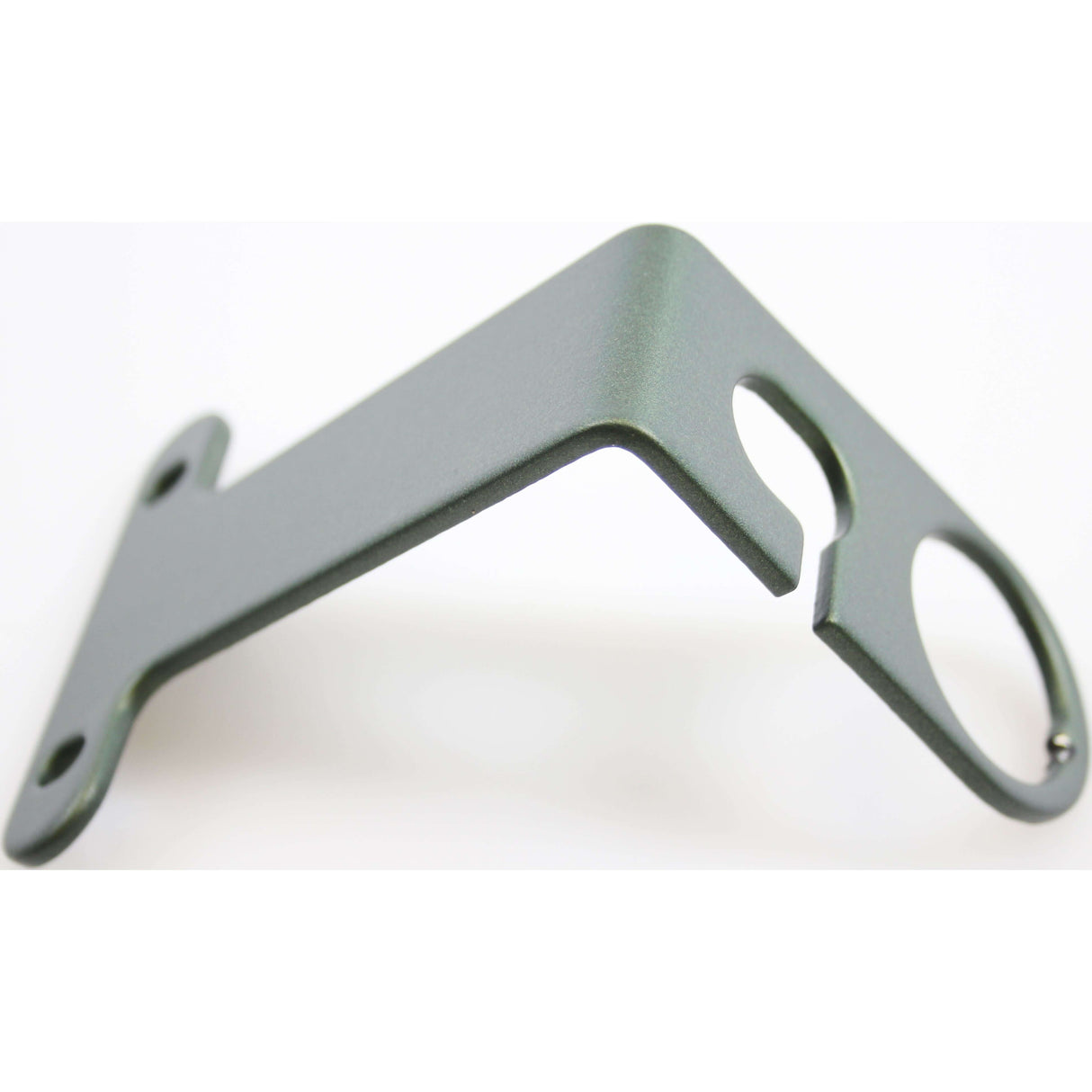 Cortina steering head bracket front carrier 28 D hunter green matt