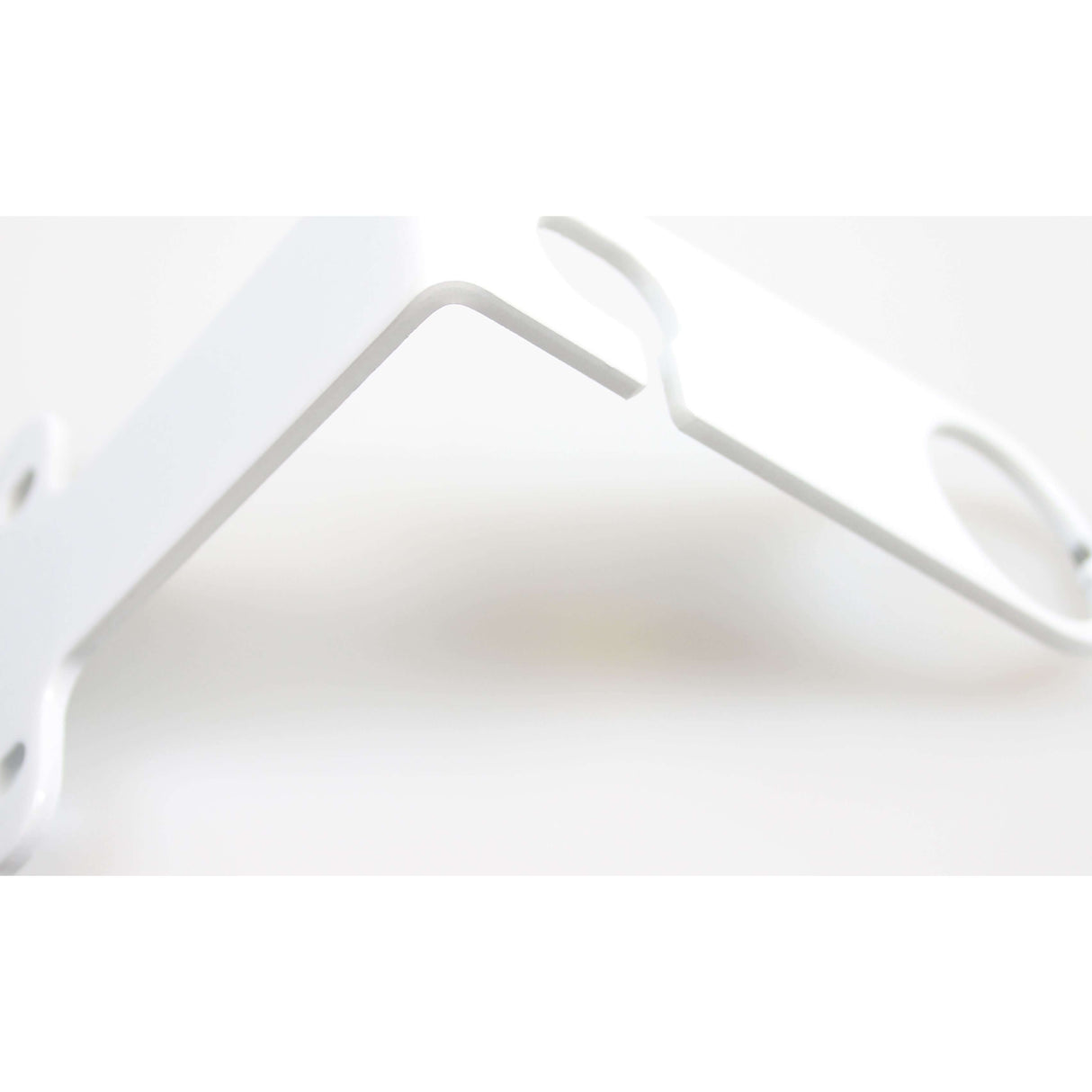 Cortina headset bracket U4 Family snow white