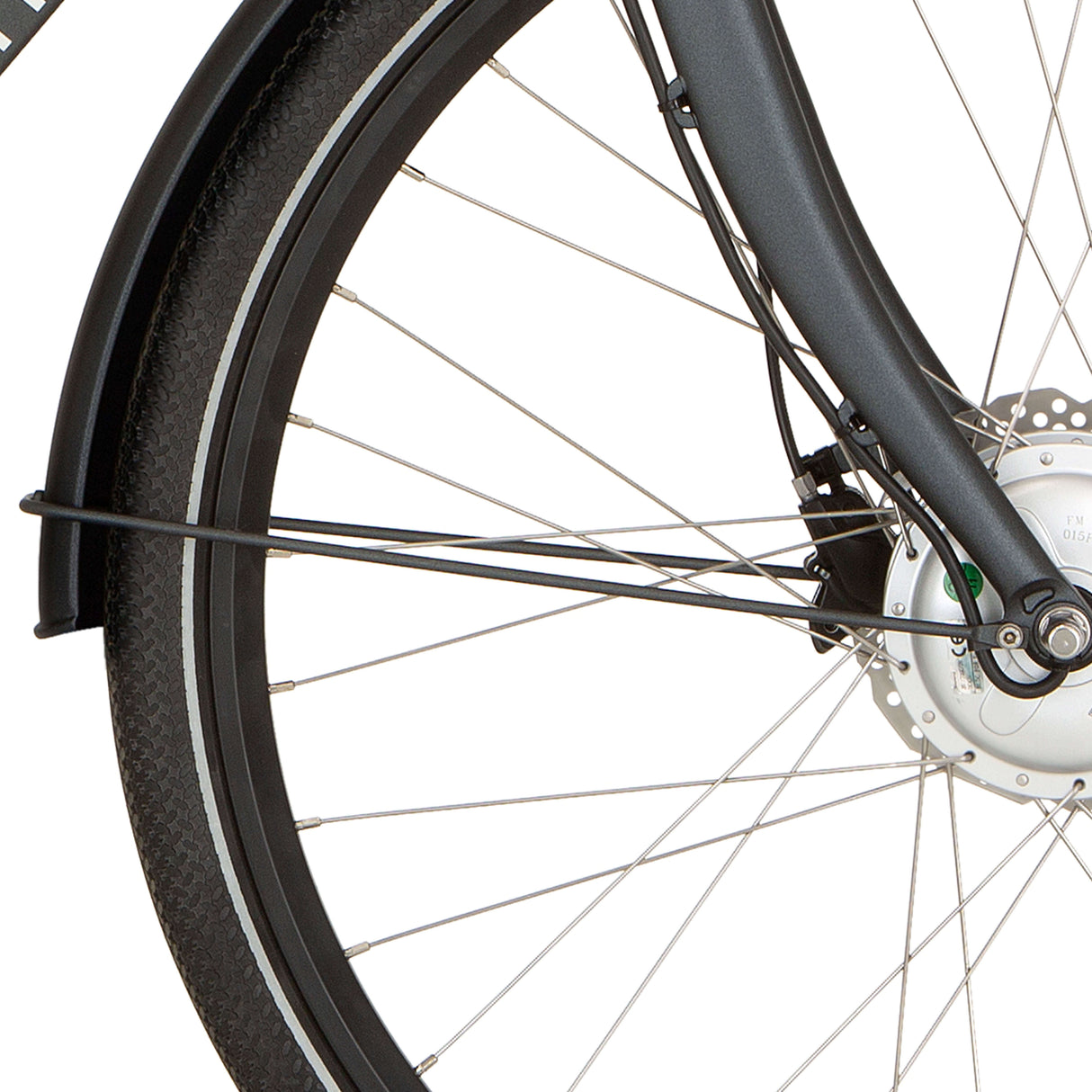 Cortina fender stay 28 foss slate gray matt