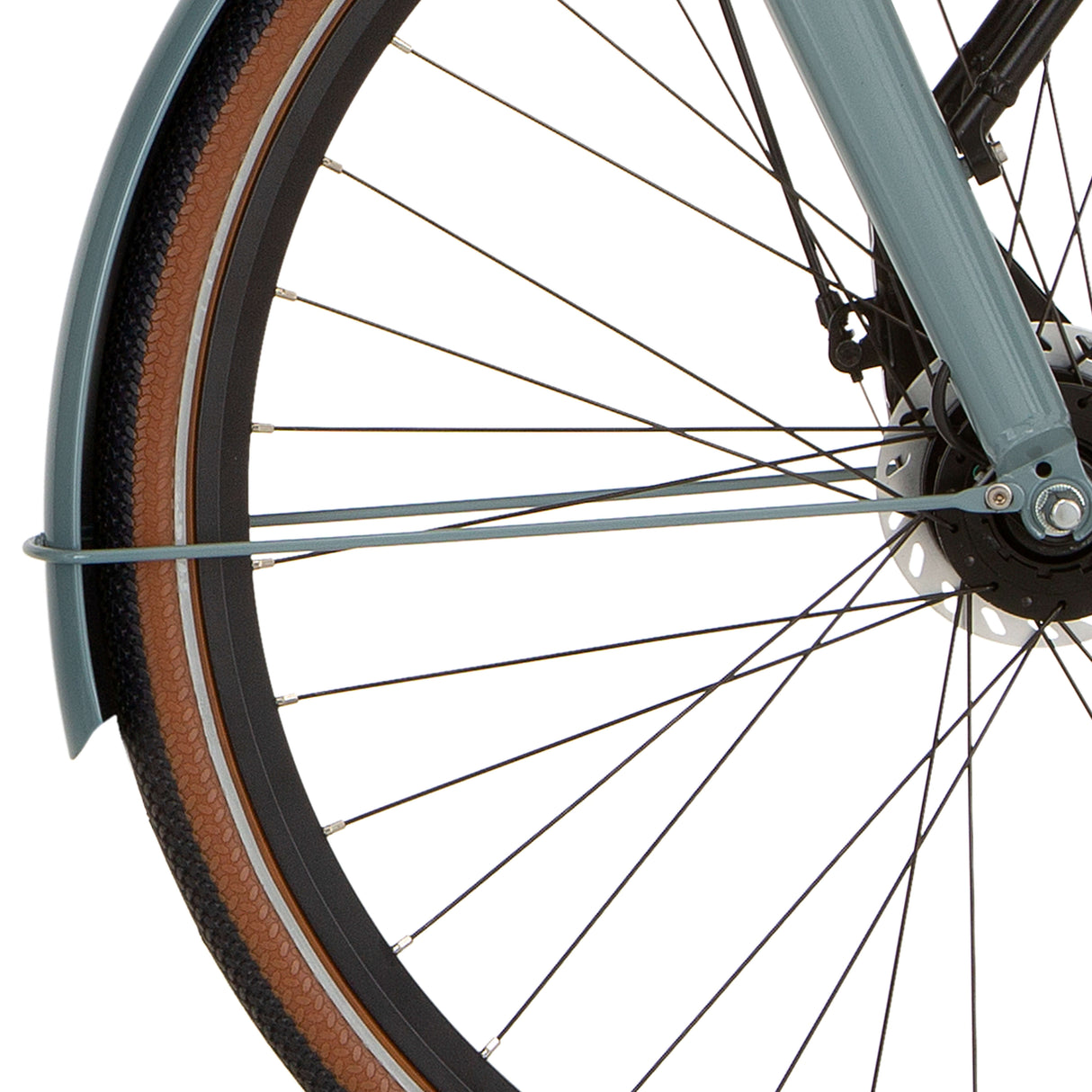 Cortina Mudguard rod for 28 Common stormy sea