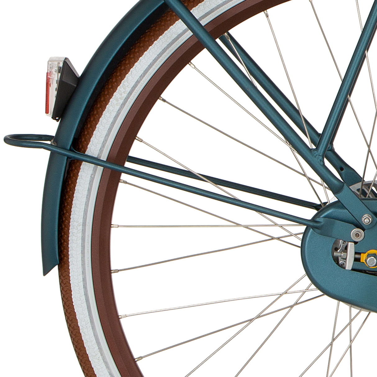 Cortina Fender Rod Turero 28 E-U4 Azul irlandés Matt