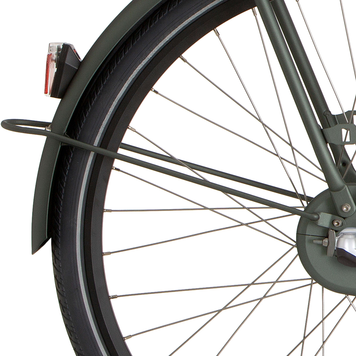 Cortina Fender Barra trasera 28 U1 E-U1 Lava Stone Matt