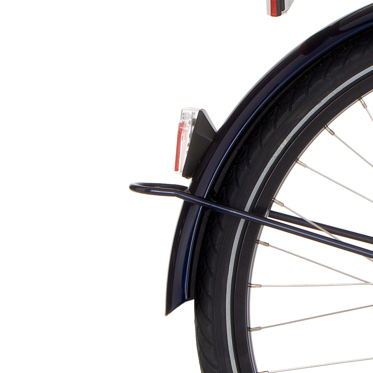 Cortina Mudguard rear 24 U4 legion blue nd