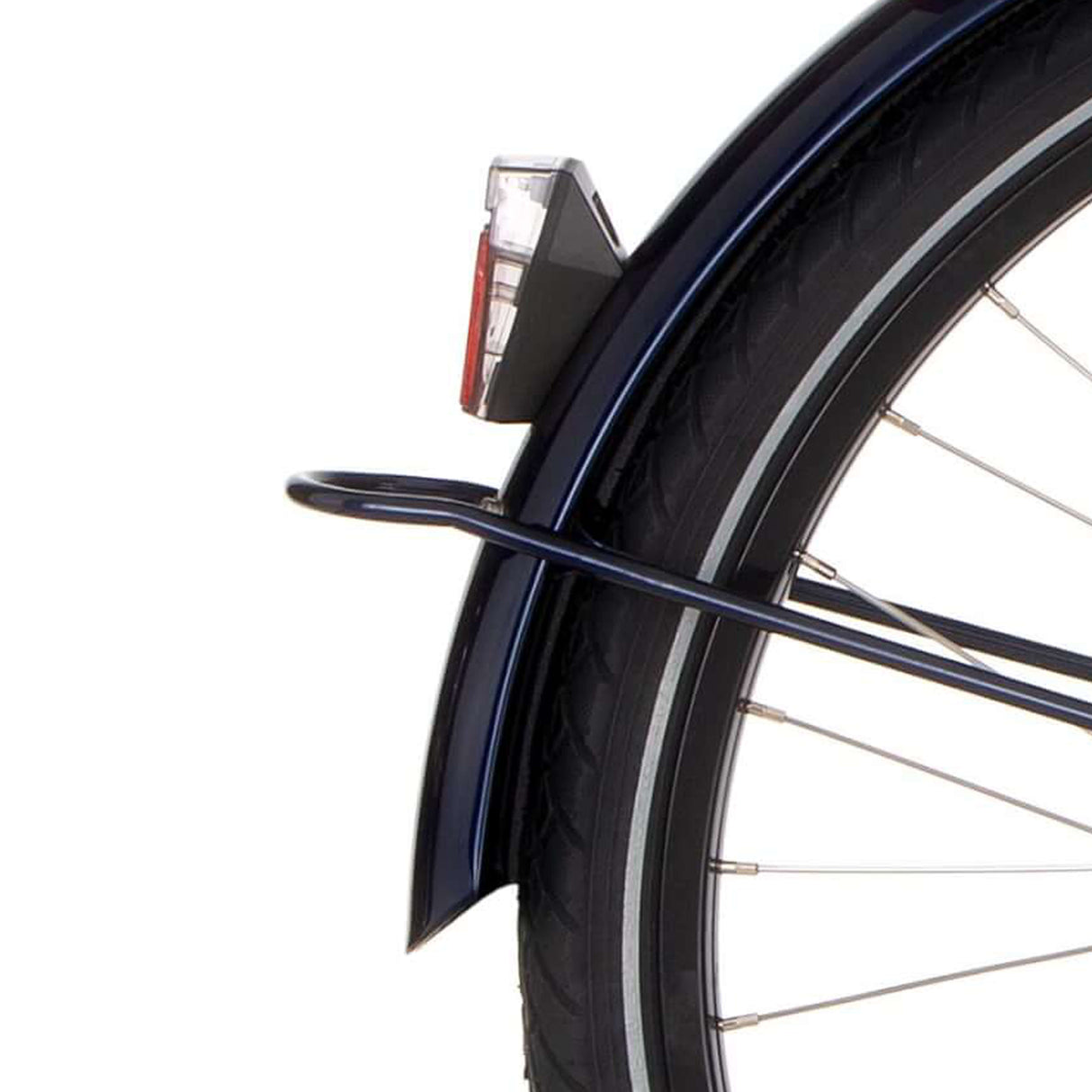 Cortina rear mudguard 26 u4 legion blue