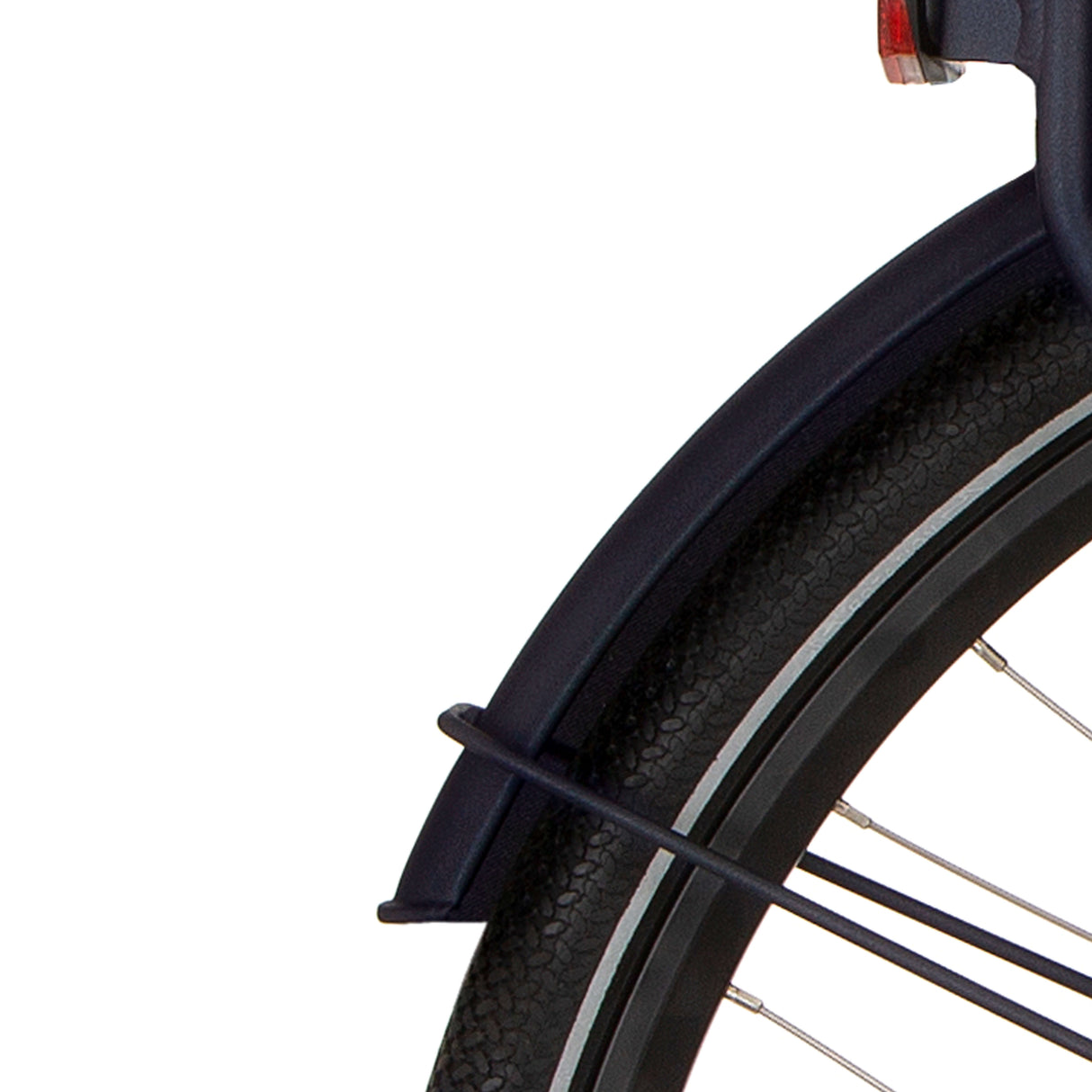 Cortina rear mudguard 28 foss universe-blue matt