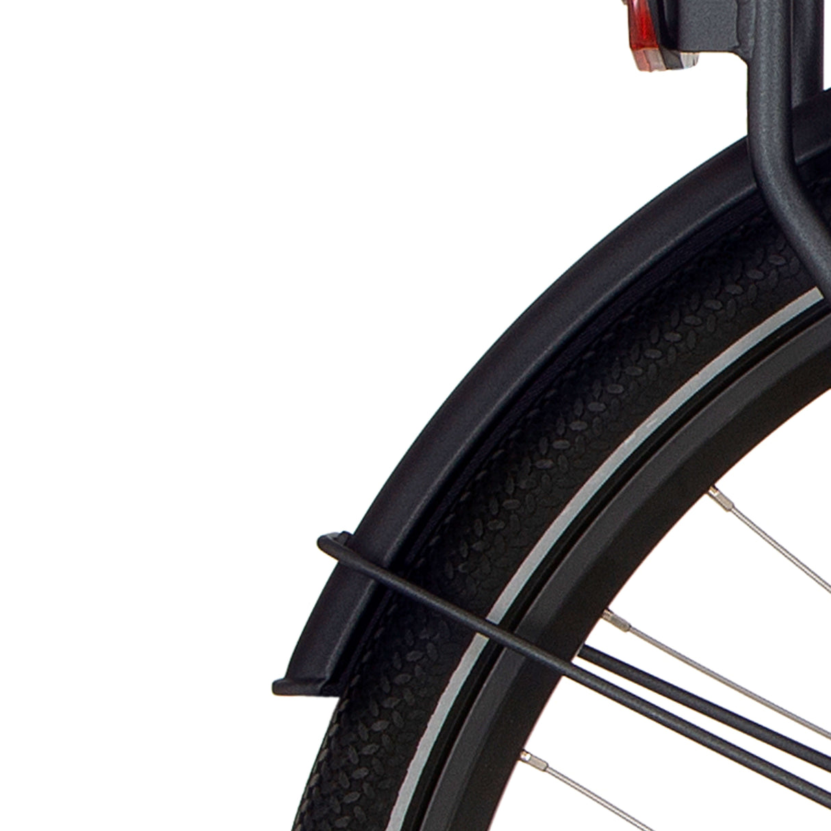 Cortina mudguard rear 28 foss slate grey matt