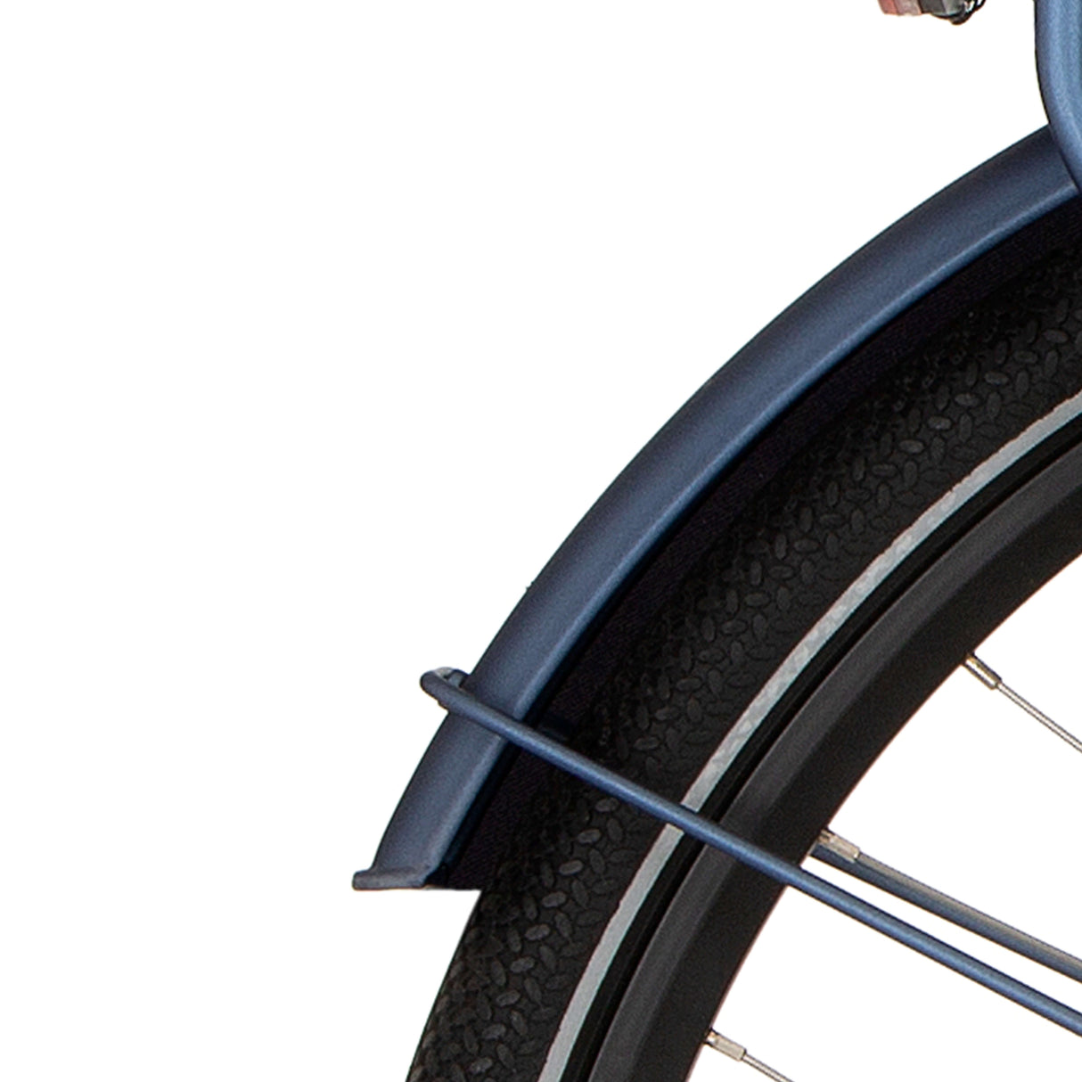 Cortina mudguard rear 28 e-foss magma pearl matt