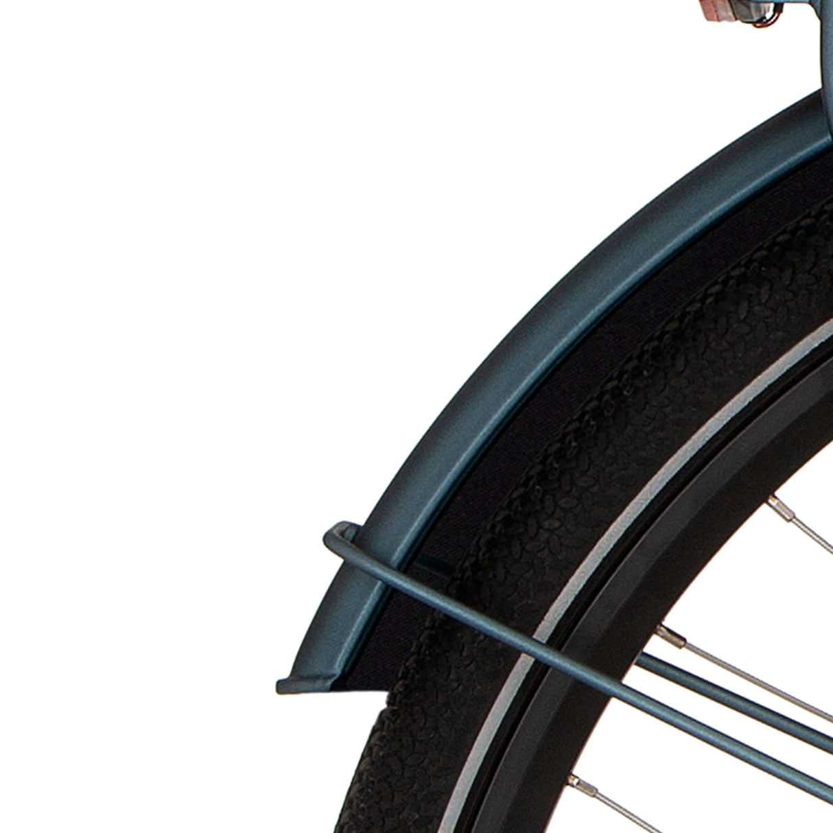 Cortina mudguard rear 28 e-foss mistral matt