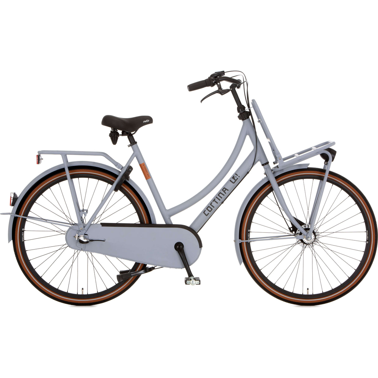 Cortina Fork U4 d Neutral grau Matt