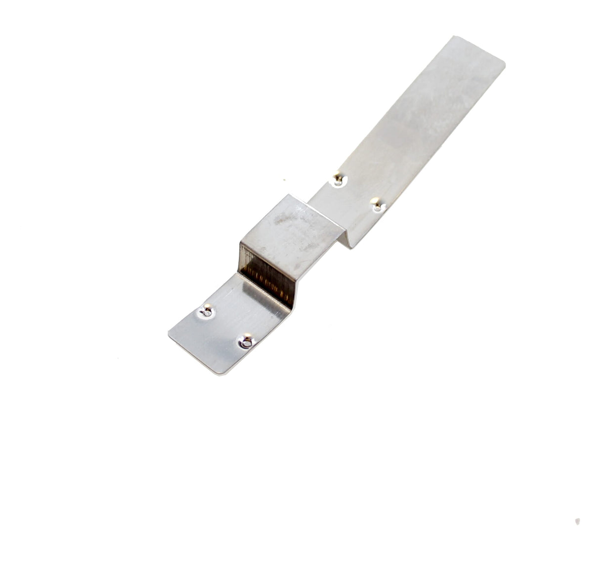 Soporte de guardabarros Cortina acero inoxidable l71 w11