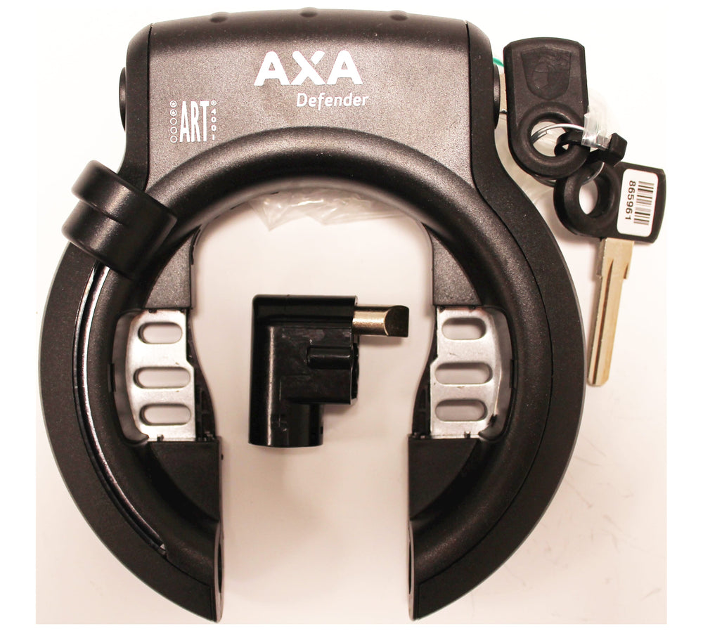 Cortina axa ring lock defender + phylion bn18 black