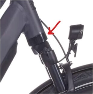 Cortina headset lower cup e-mozzo e-silento