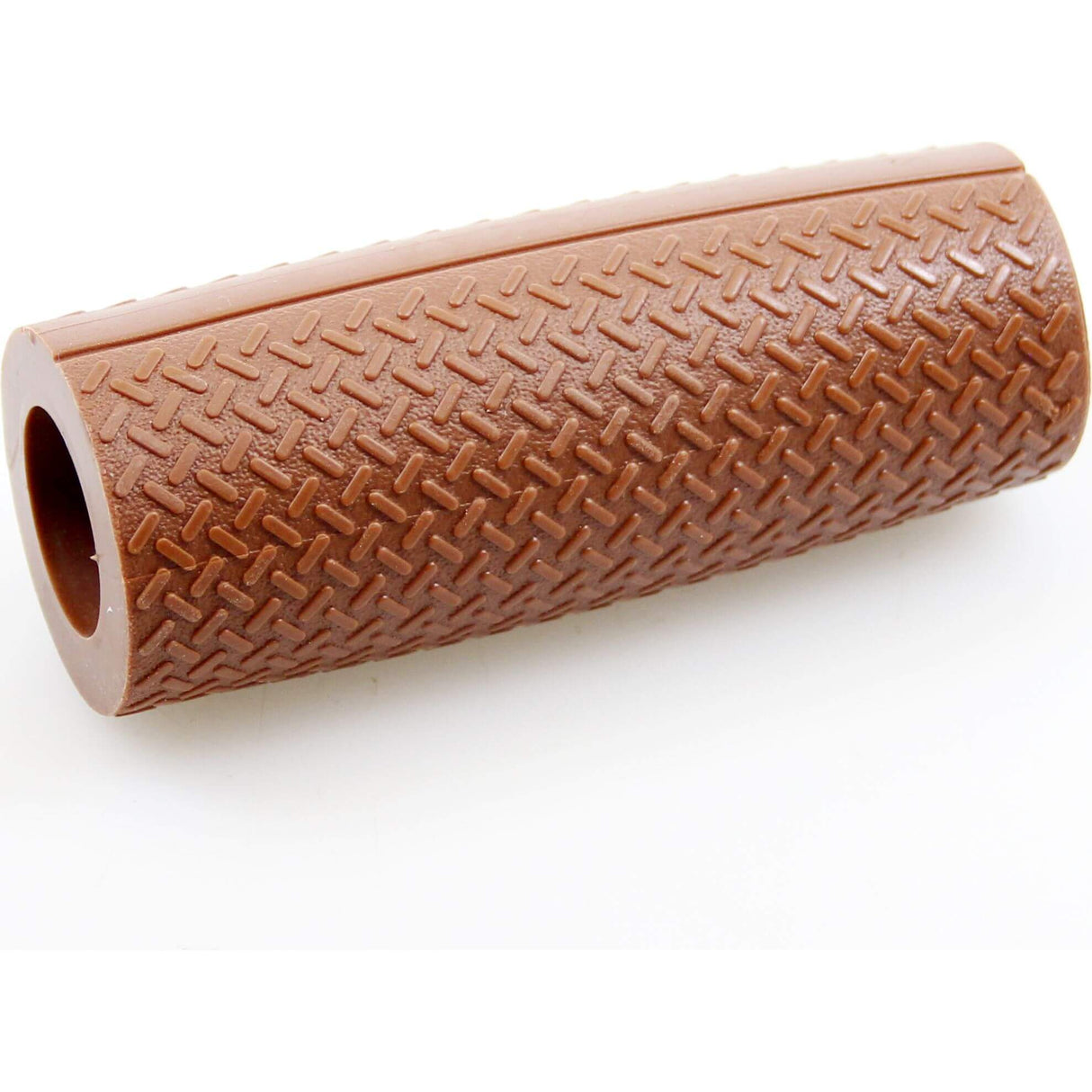 Cortina handle Dakar right 90mm brown 7593