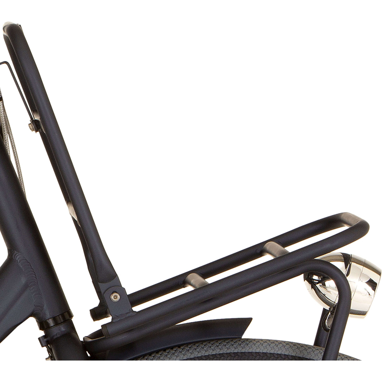 Cortina Front Carrier Upper Parts 28 Millionaire Blue Matt