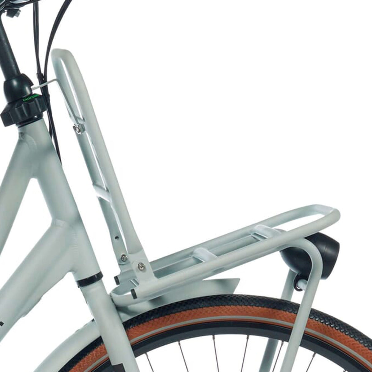 Cortina Front Carrier supérieur Pièces 28 Matt gris lisse