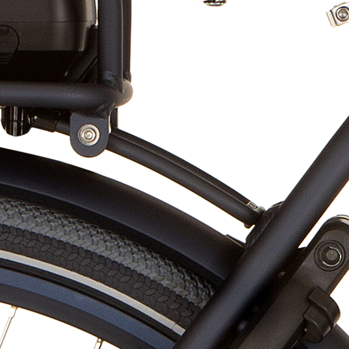 Cortina carrier bracket e-u4 millionare blue matt 110mm