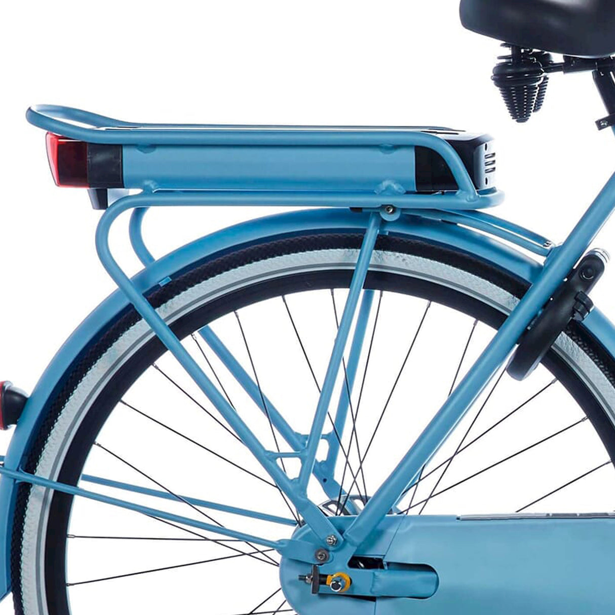 Cortina AchterDrager E-U4 Blue Sky Metallic Matt