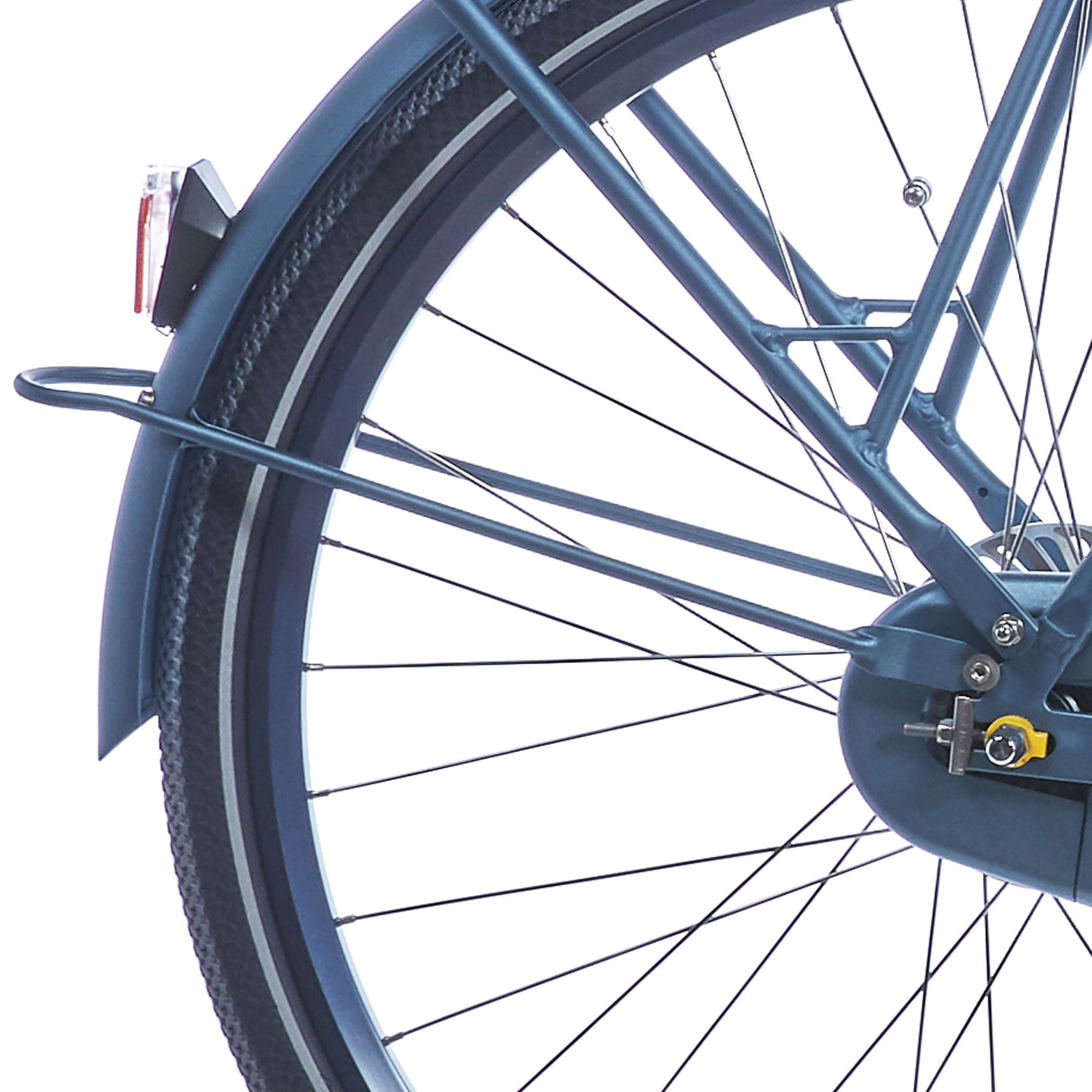 Cortina Fender Rod zadaj 28 E-U4 Mistral Matt