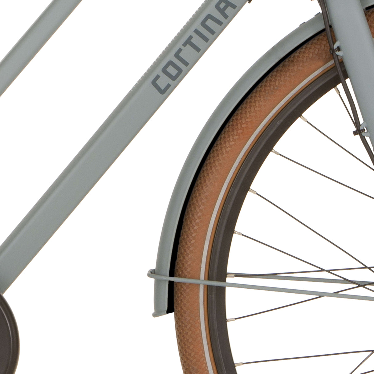 Cortina Fender pro 28 FOSS Stormy Sea Matt