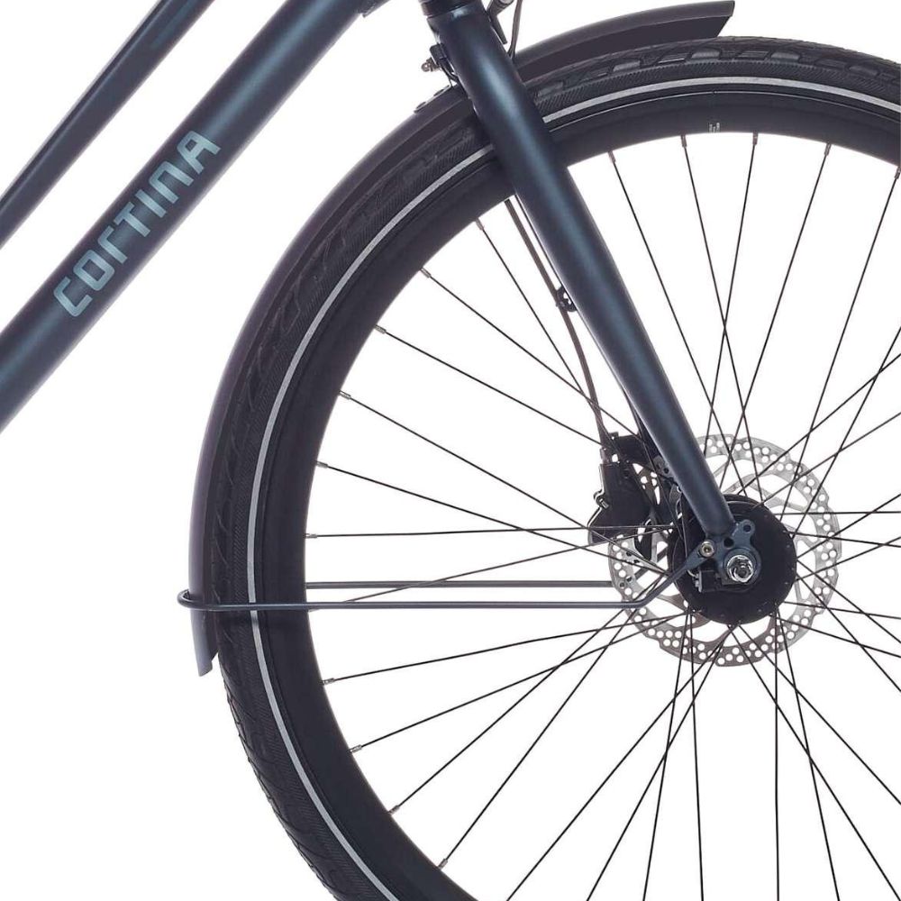 Cortina Fender para 28 E-Mozzo Thundercloud Matt