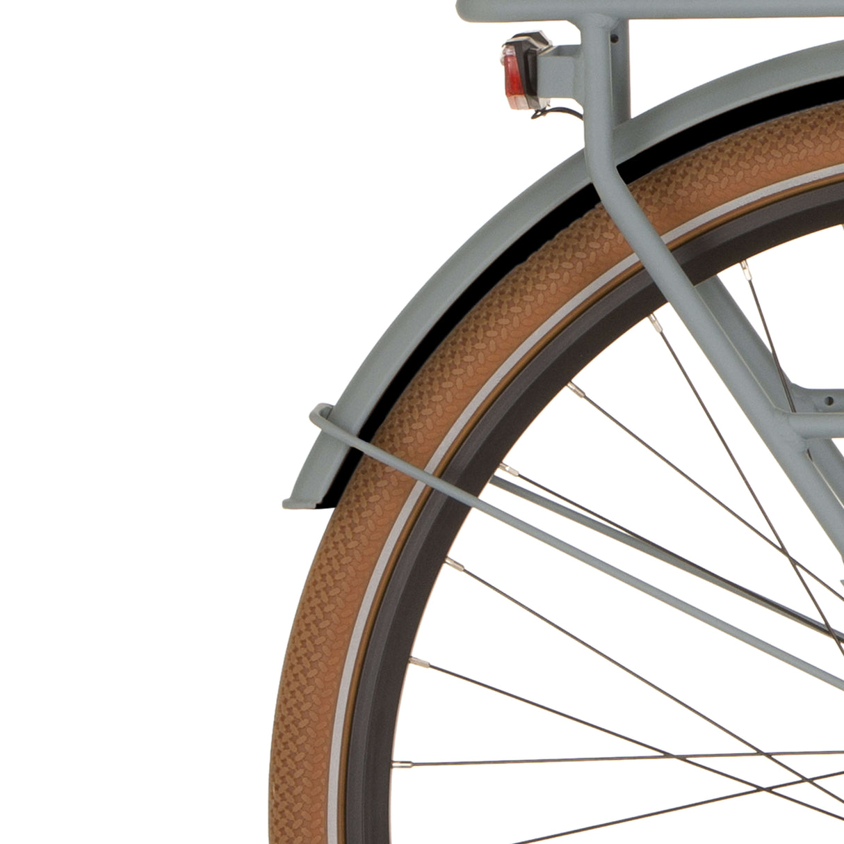 Cortina mudguard rear 28 foss stormy sea matt