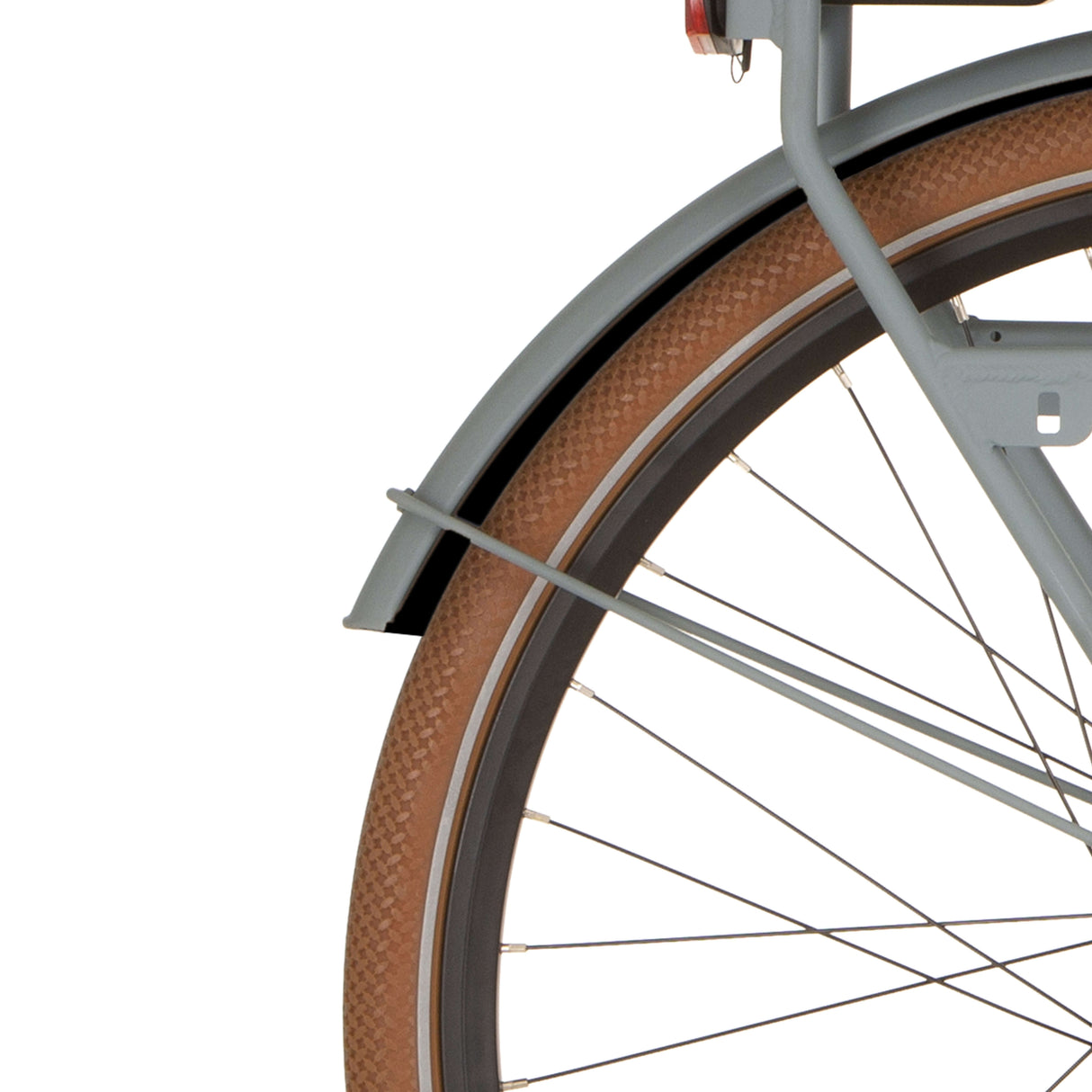 Cortina mudguard rear 28 e-foss stormy sea matt