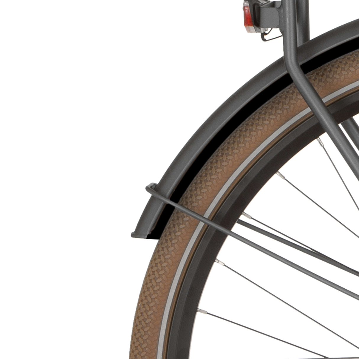 Cortina mudguard rear 28 foss irestone pearl matt