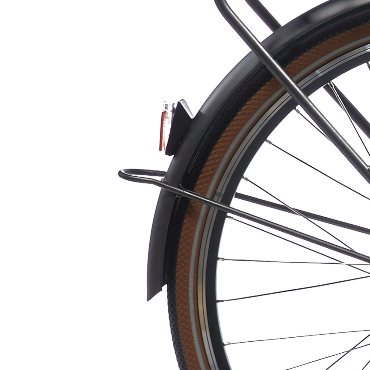 Cortina Fender detrás de 28 E-U4 Bosch Eclips Black Matt