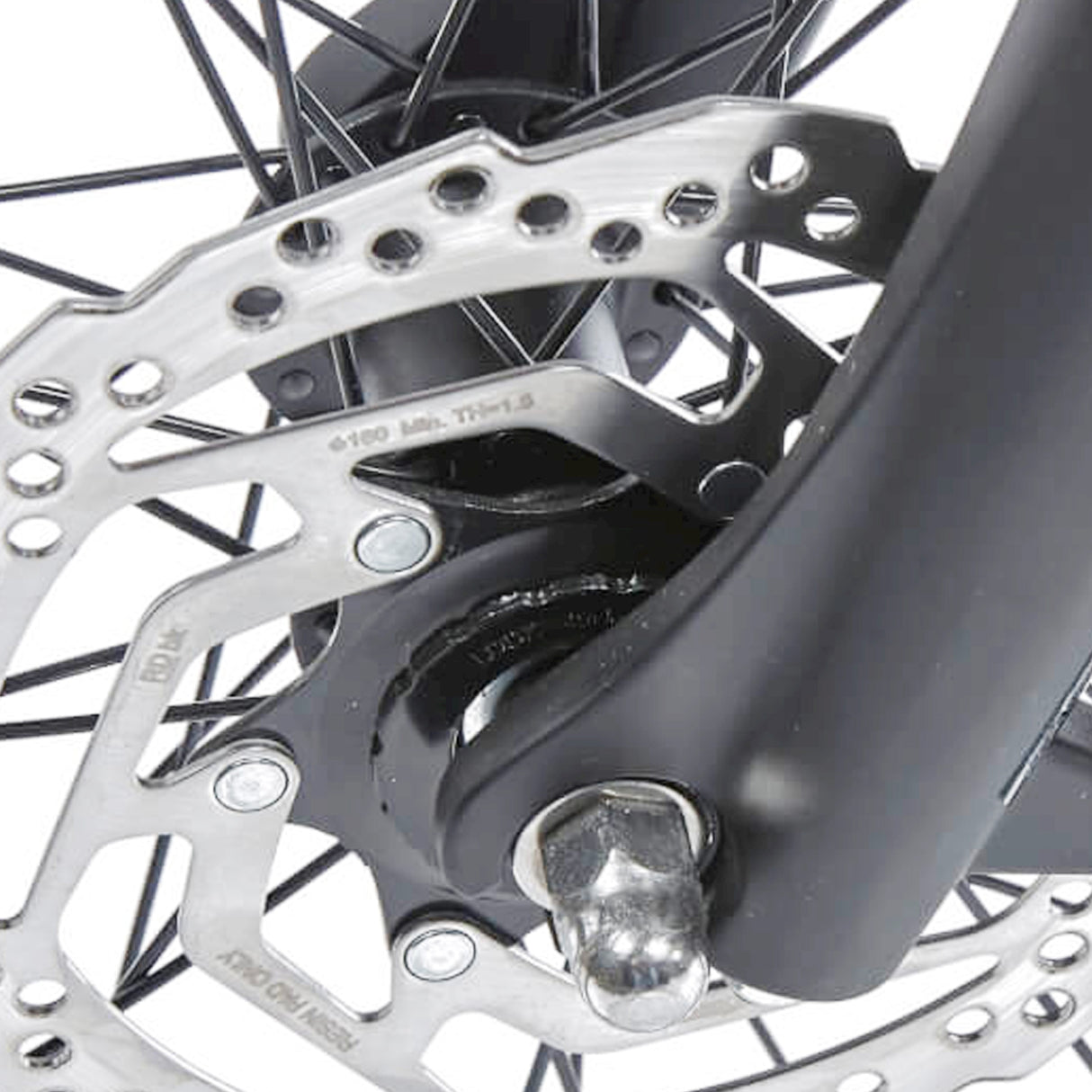 Cortina DISC FONDADO KTTC6F NEGRO