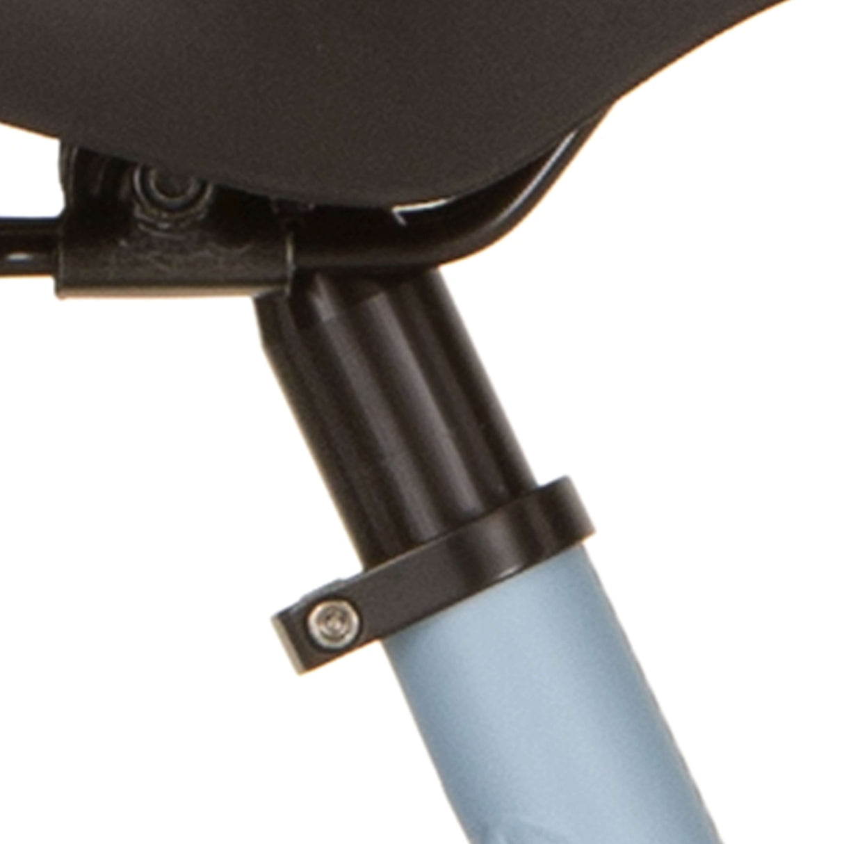 Cortina tige de selle 30,2x300 alu noir