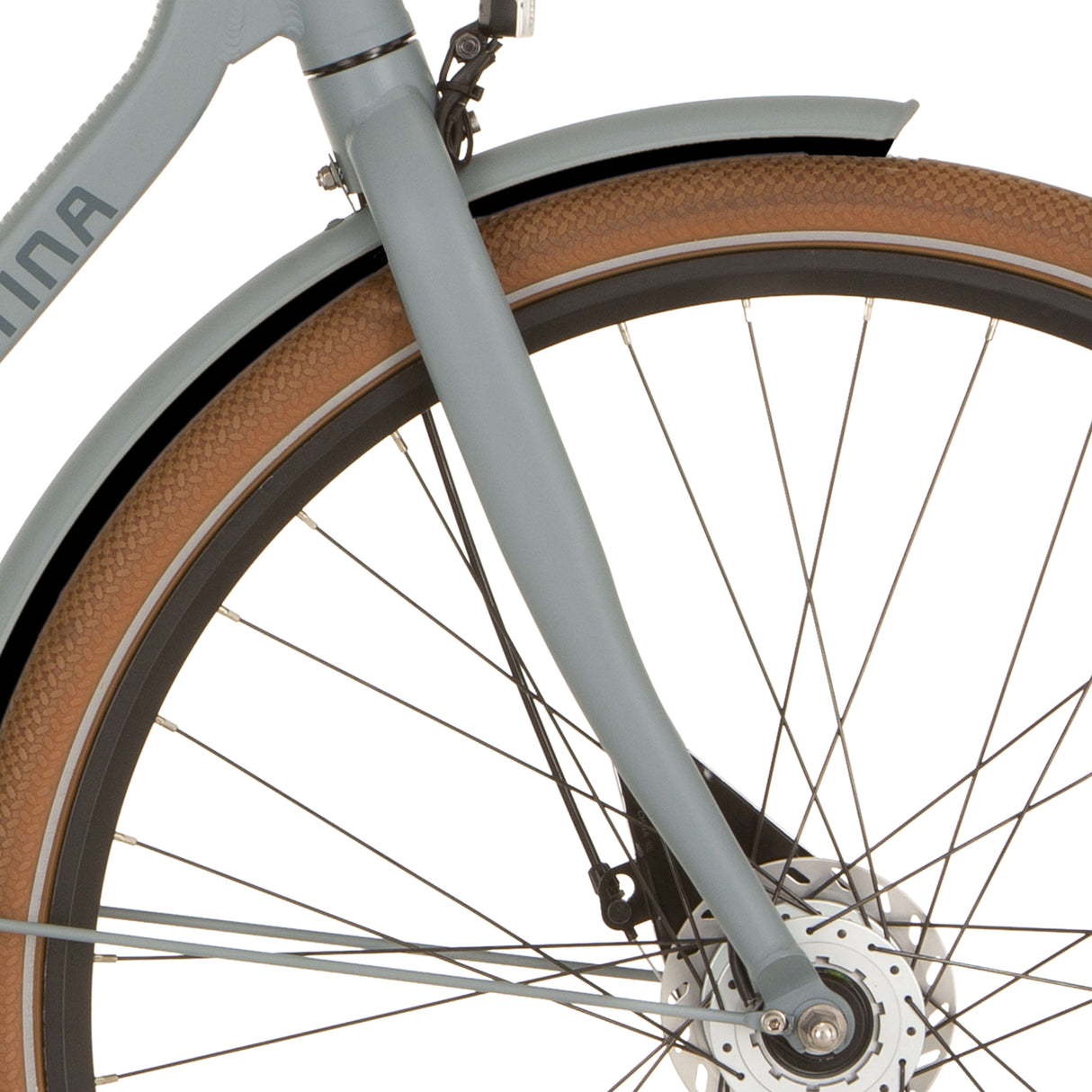 Cortina fork Foss stormy sea matt