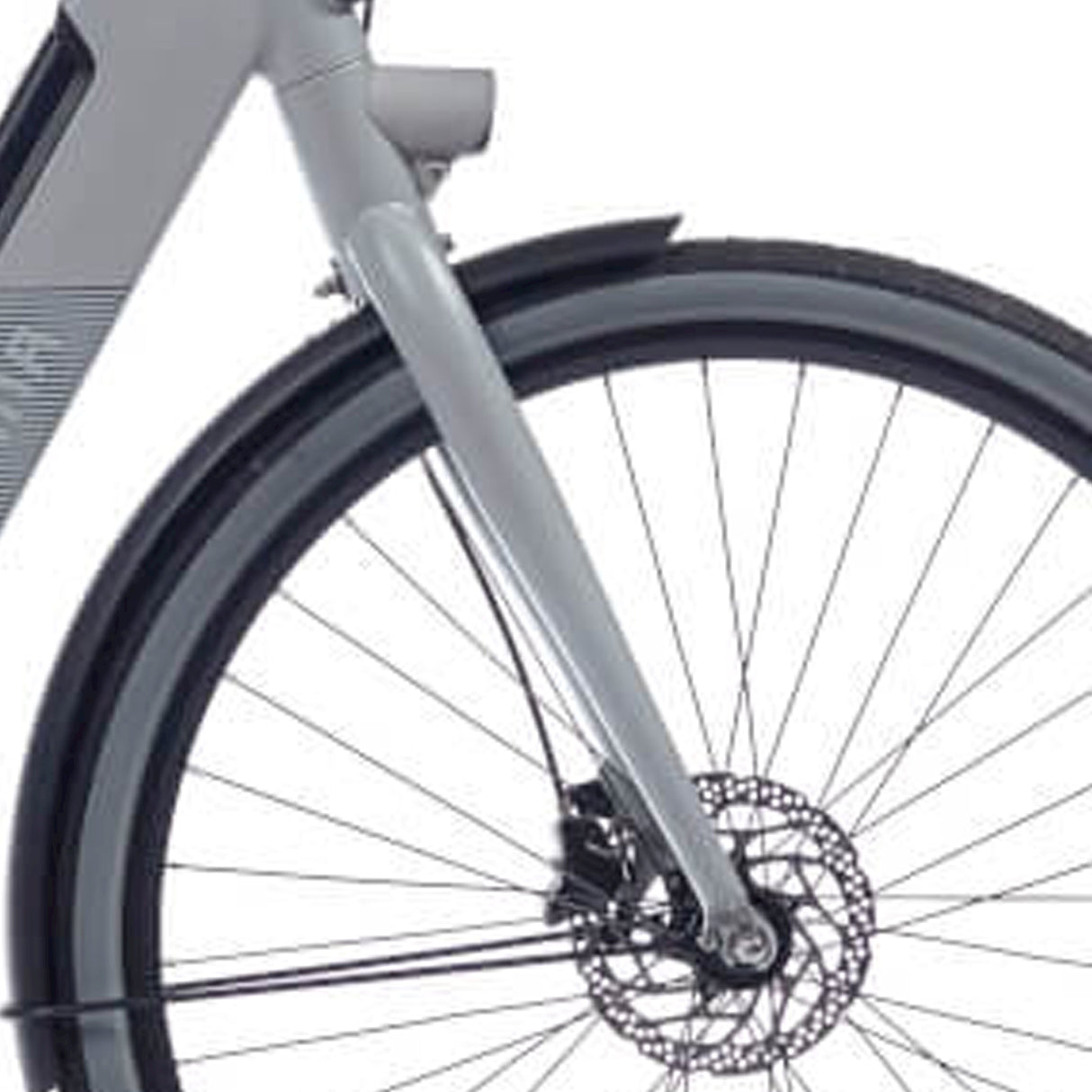 Cortina Fork E-Blau DB Mouse Gray Matt