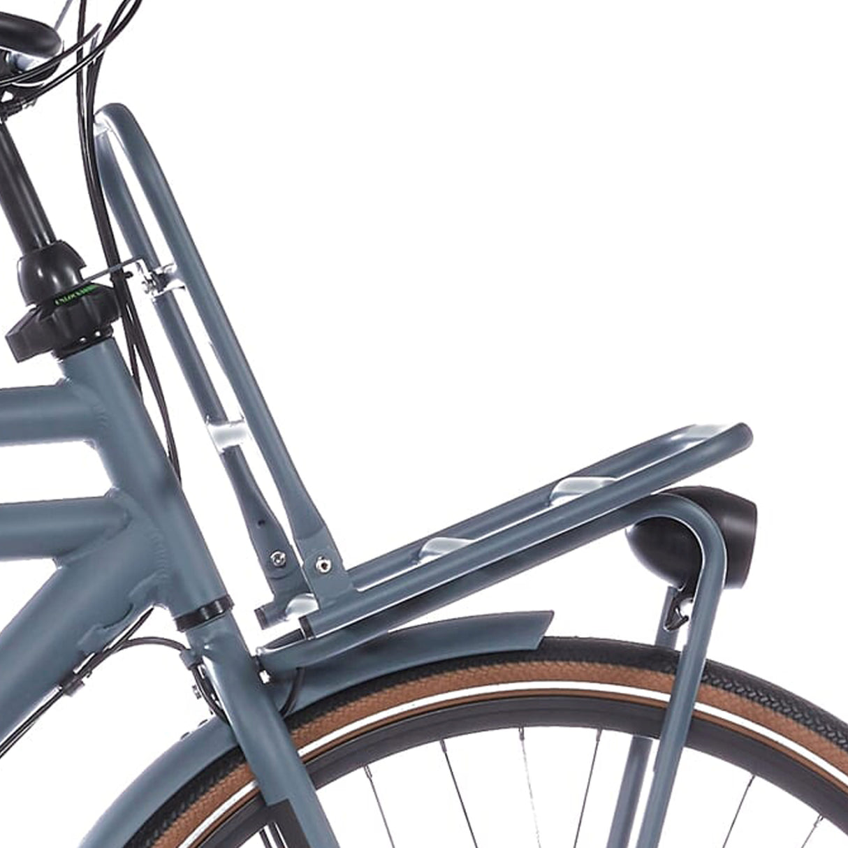 Cortina Voordrager básico Deel U4 Mouse Grey Matt