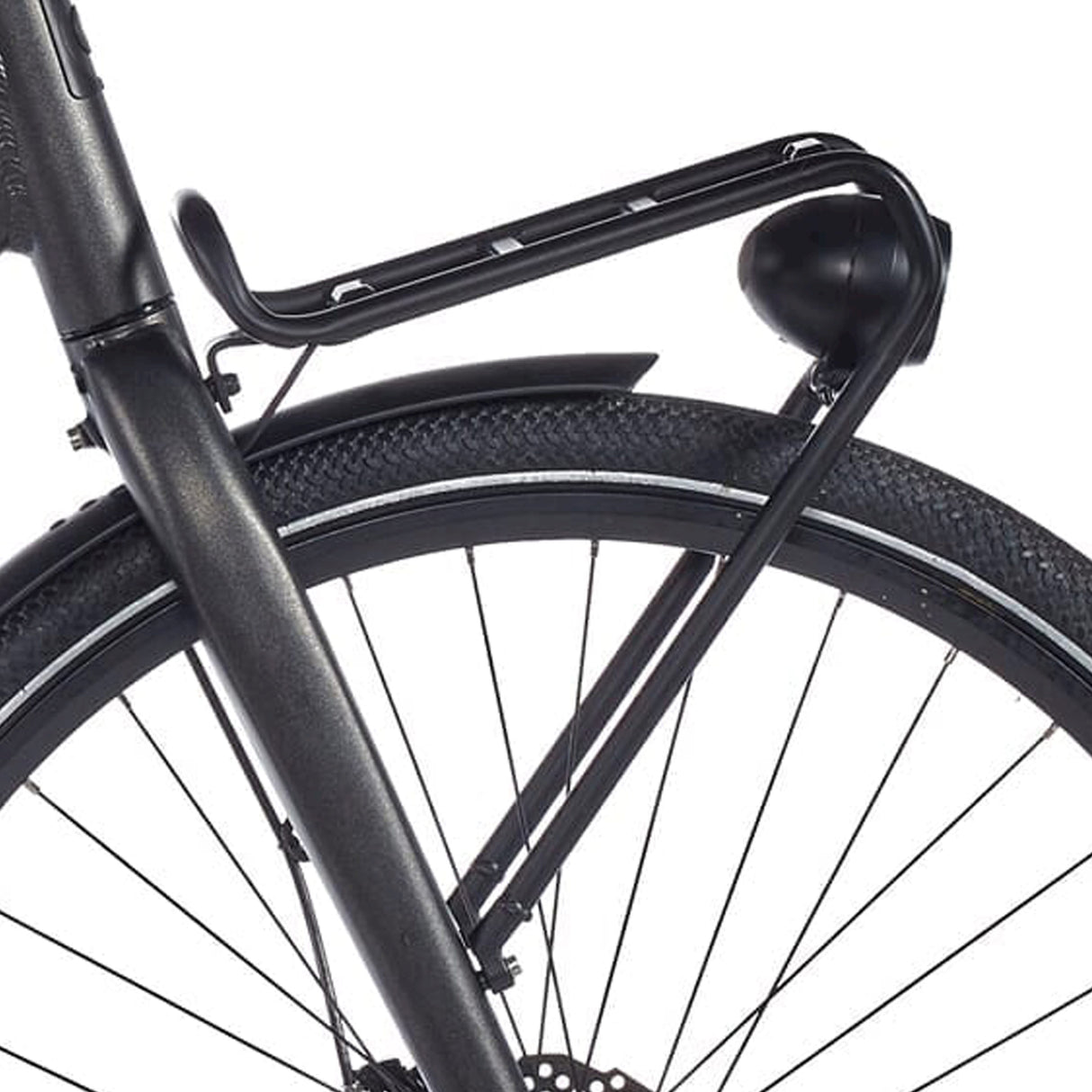 Cortina Frontwagen Common Jet Black Matt