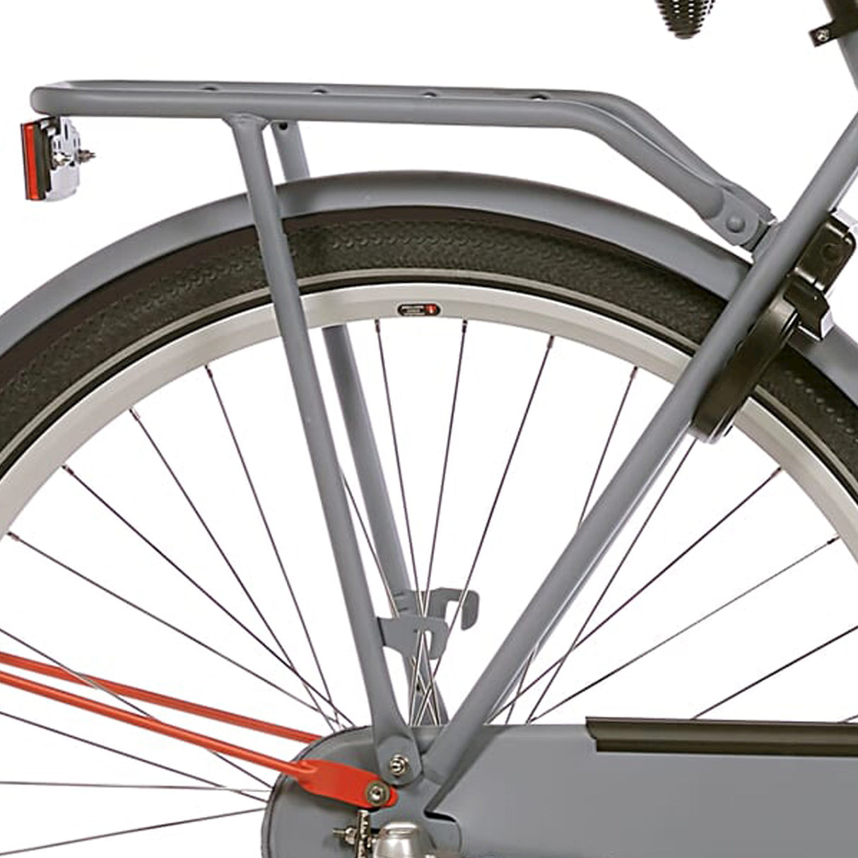 Cortina rear carrier u4 57 stone grey matt