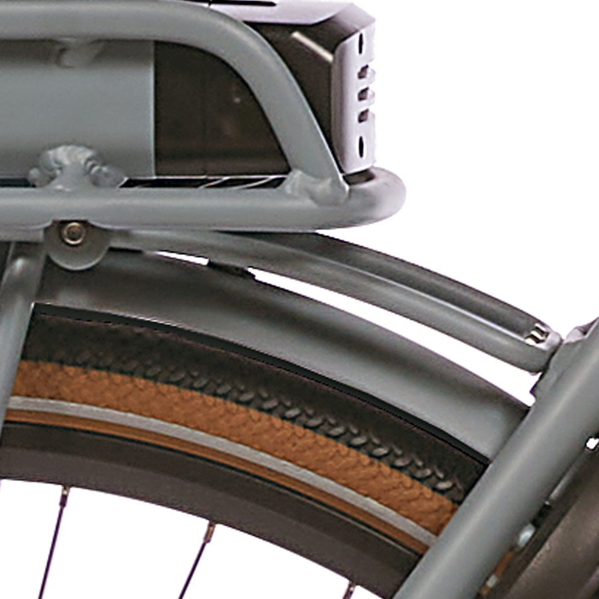 Cortina carrier bracket e-u4 stormey sea matt 200mm