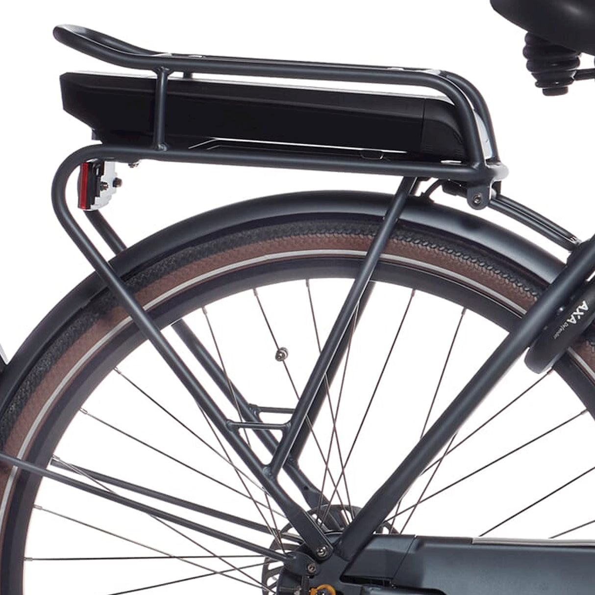 Cortina rear carrier e-u4 bosch irestone pearl matt