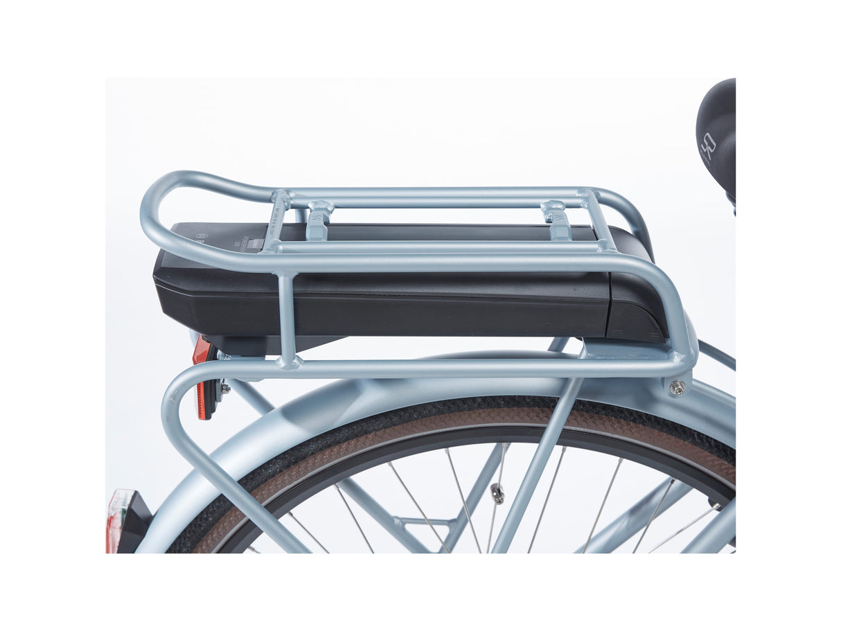 Cortina Achterdrager E-U4 Bosch Slate Matt