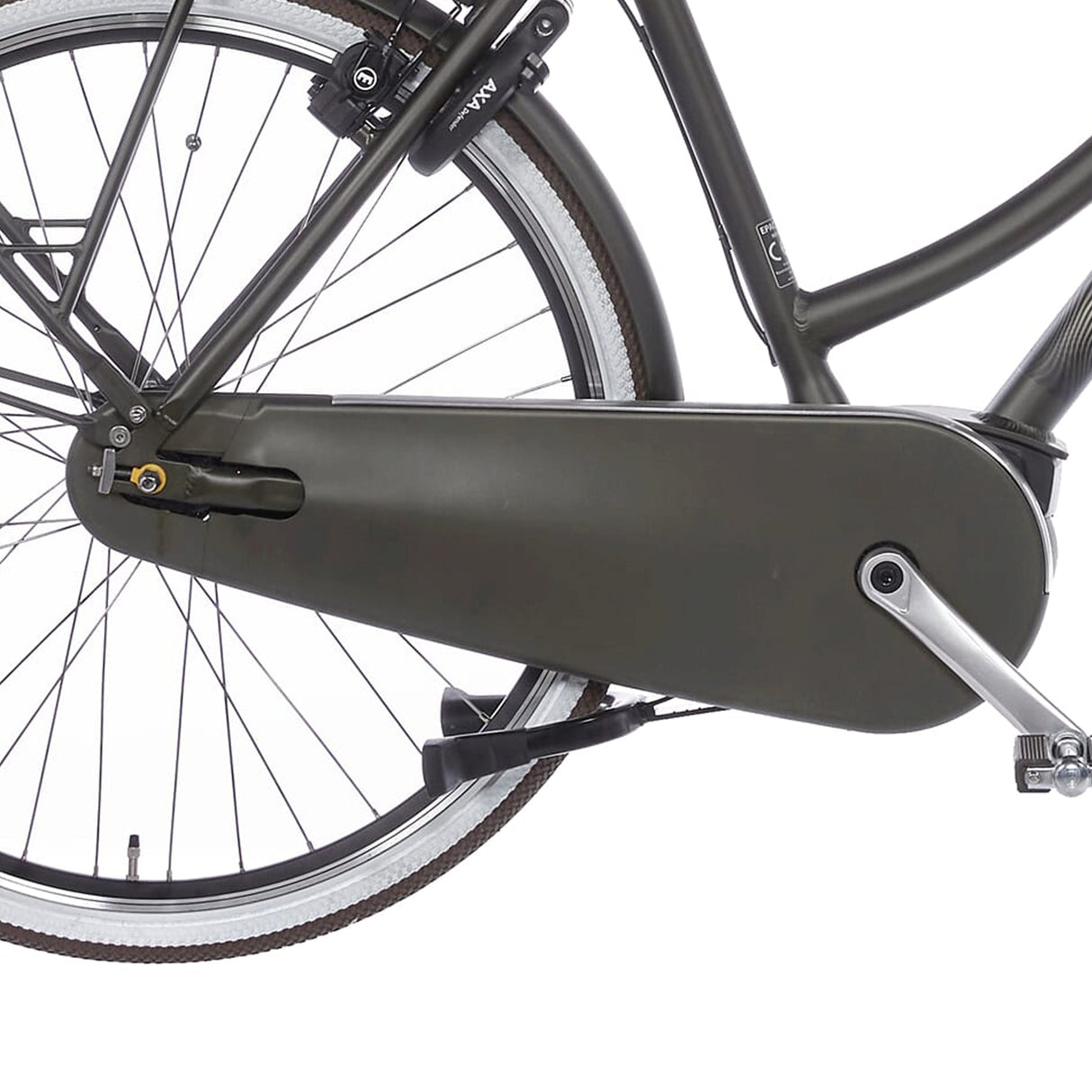 Cortina chain guard Nostalgia MM Bosch Green