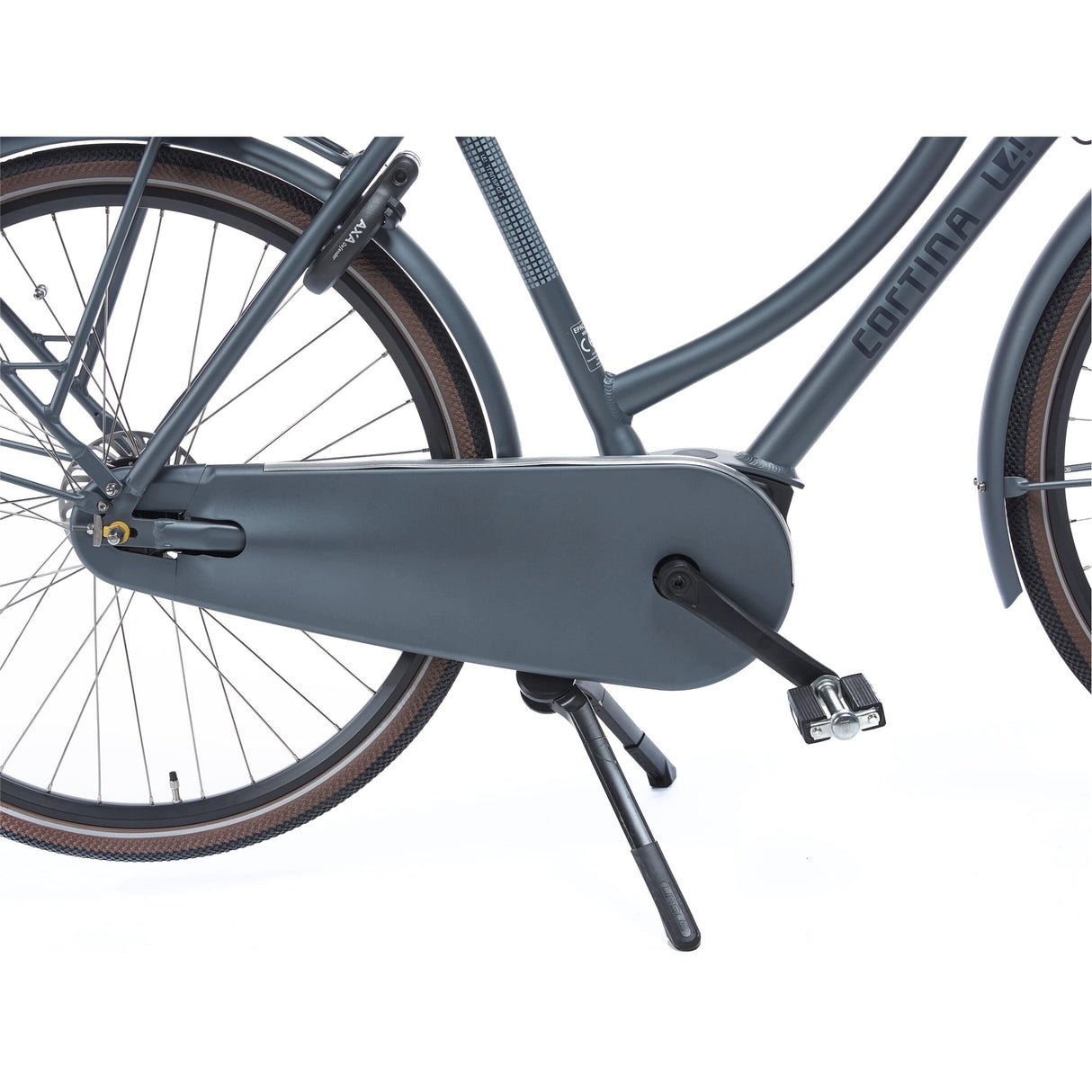 Cortina chain guard Nostalgia MM Bosch irestone pearl matt