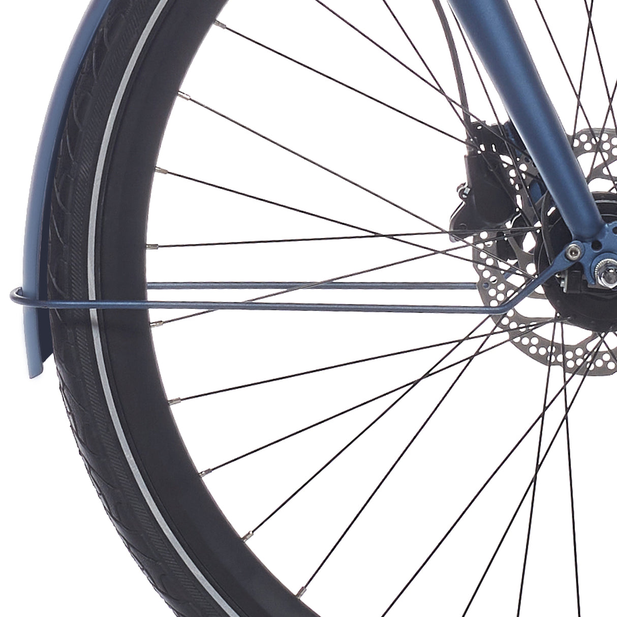 Cortina Fender Rod pour 28 cendres bleues Mozzo