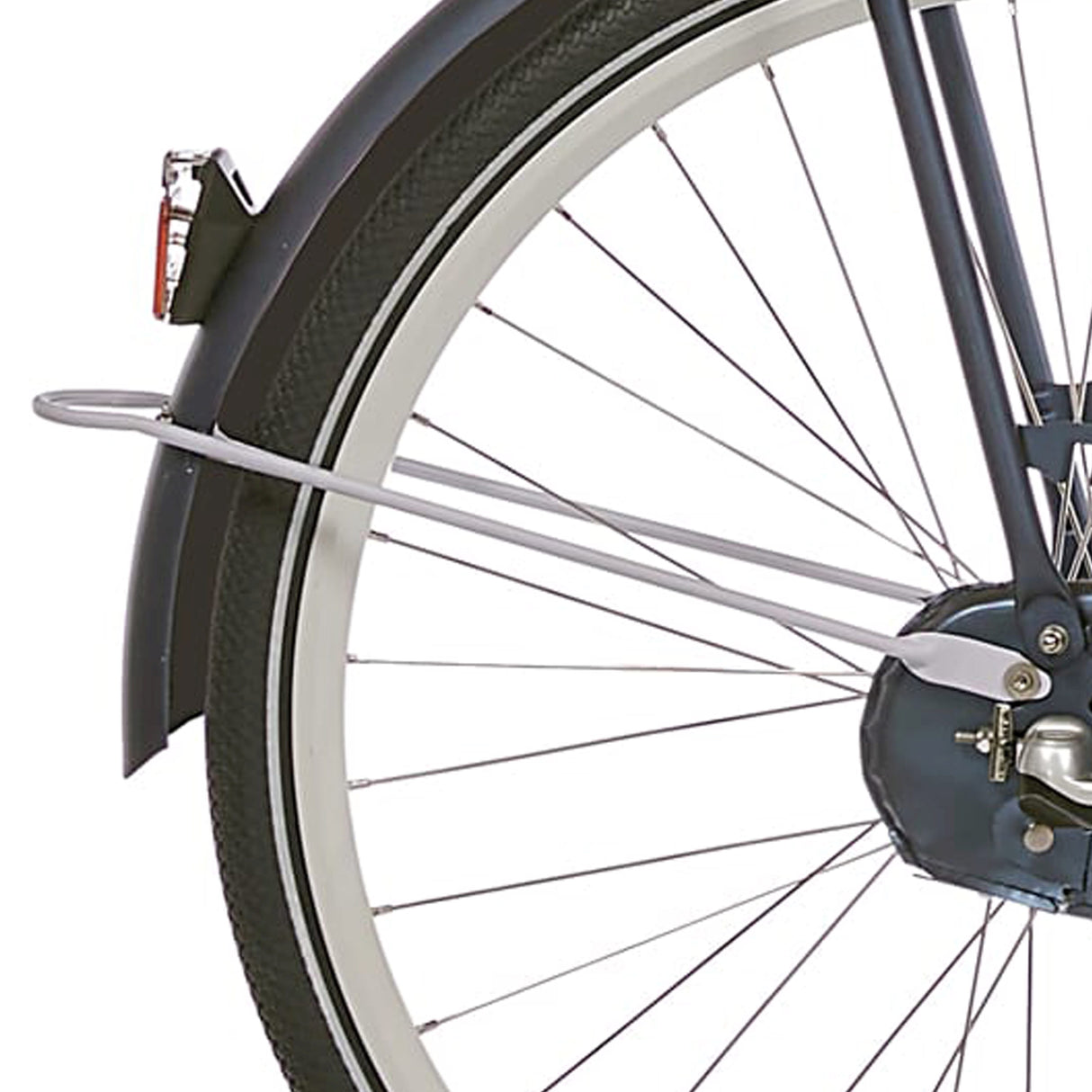 Cortina Mudguard bar rear 28 U4 thistle matt