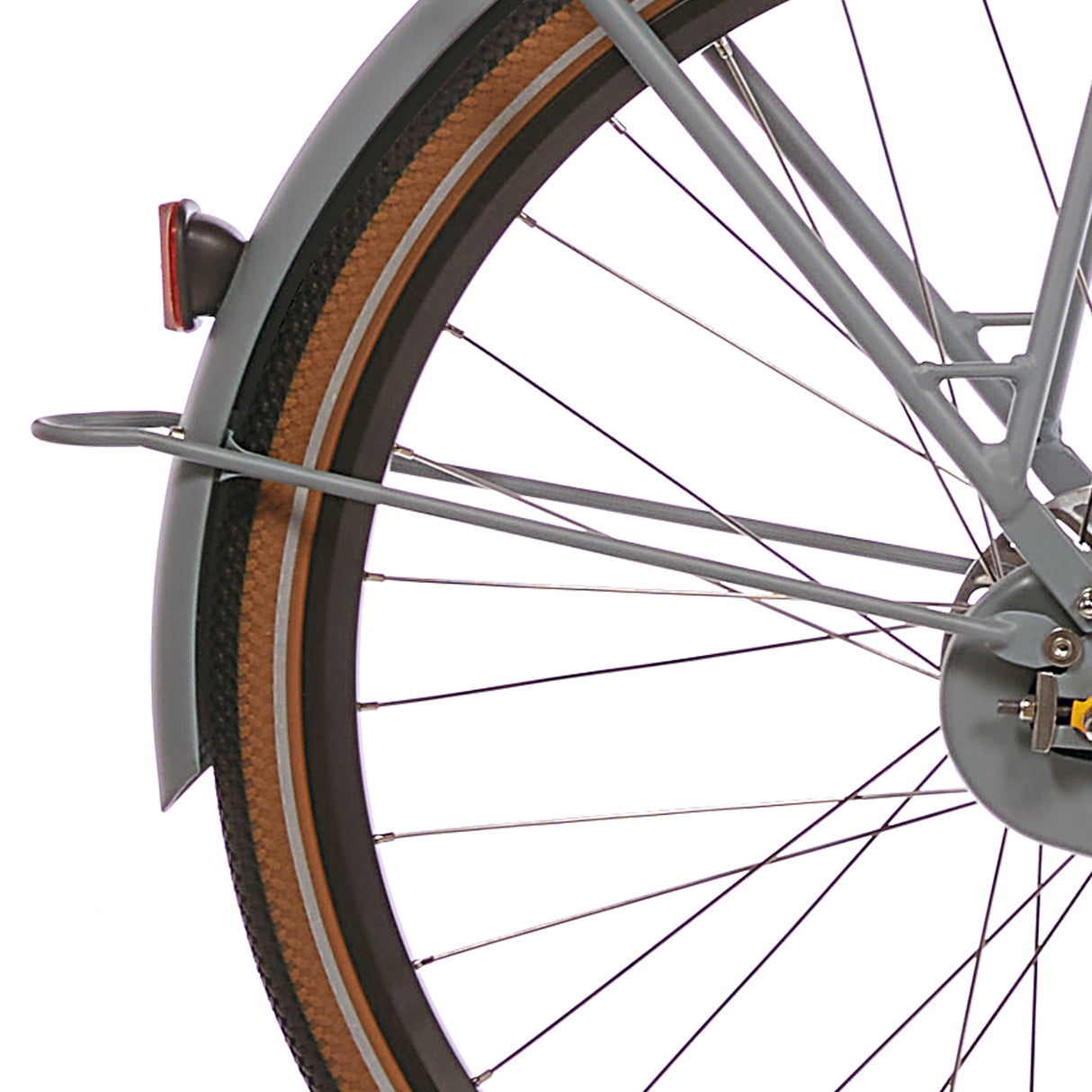 Cortina mudguard rod rear 28 e-u4 stormey sea matt