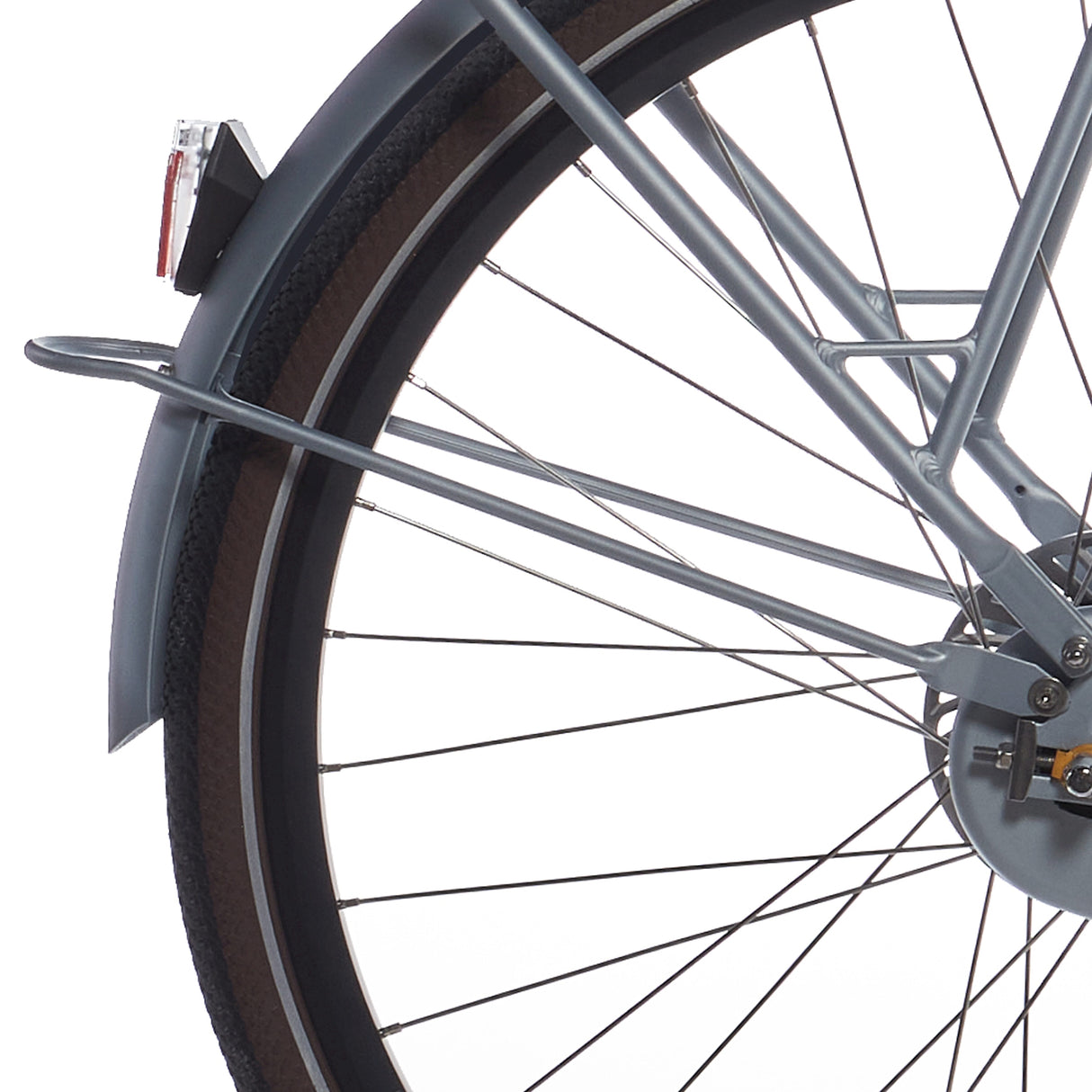 Cortina mudguard bar rear 28 e-u4 slate matt