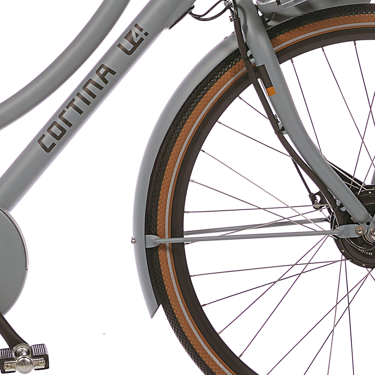 Cortina Fender para 28 E-U4 Stormey Sea Matt