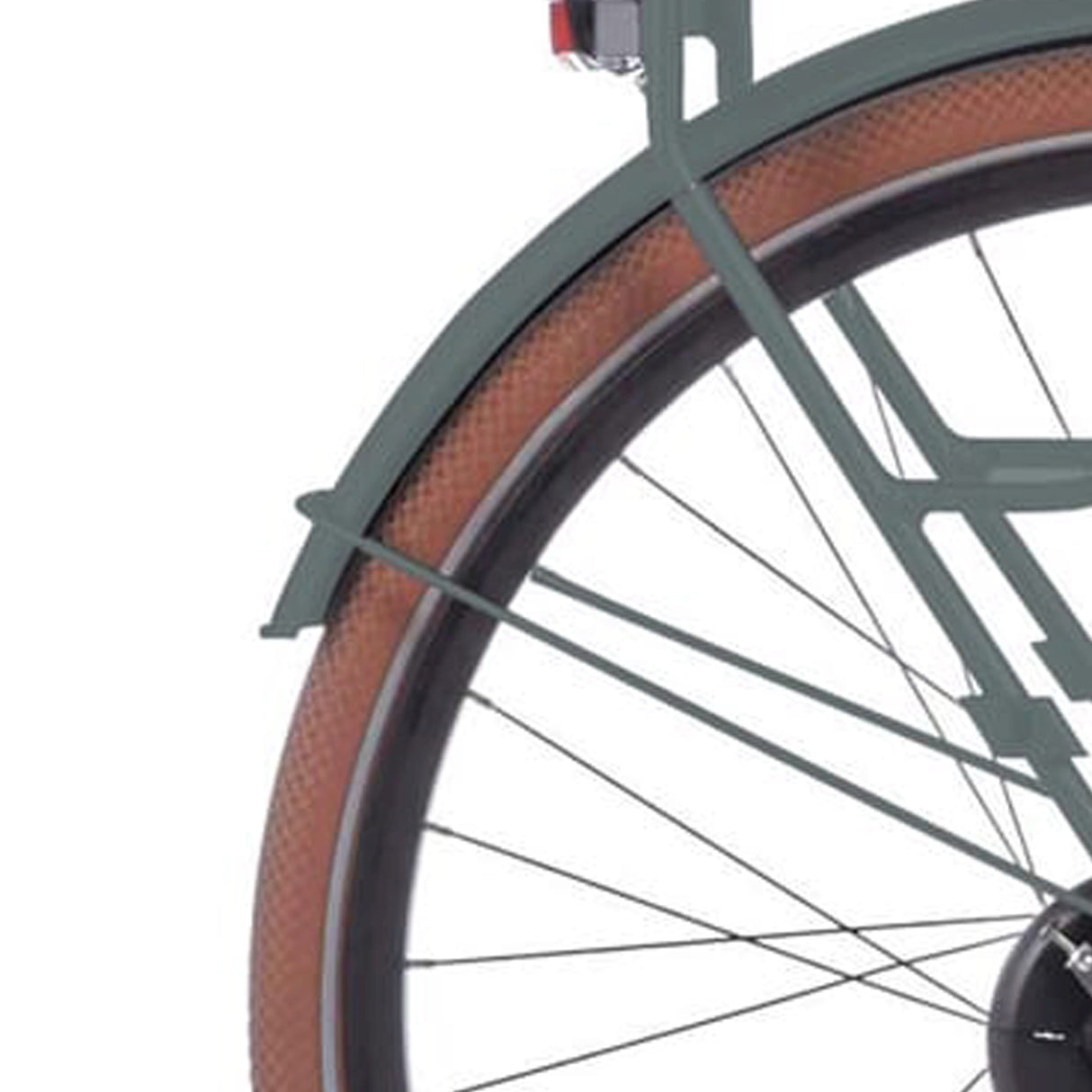 Cortina Fender detrás de 28 Foss Dark Slate Matt