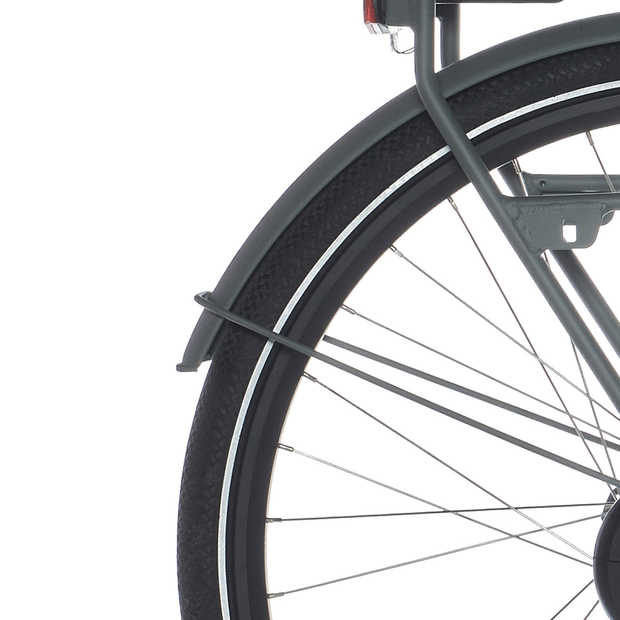 Cortina Fender detrás de 28 E-Foss Dark Slate Matt